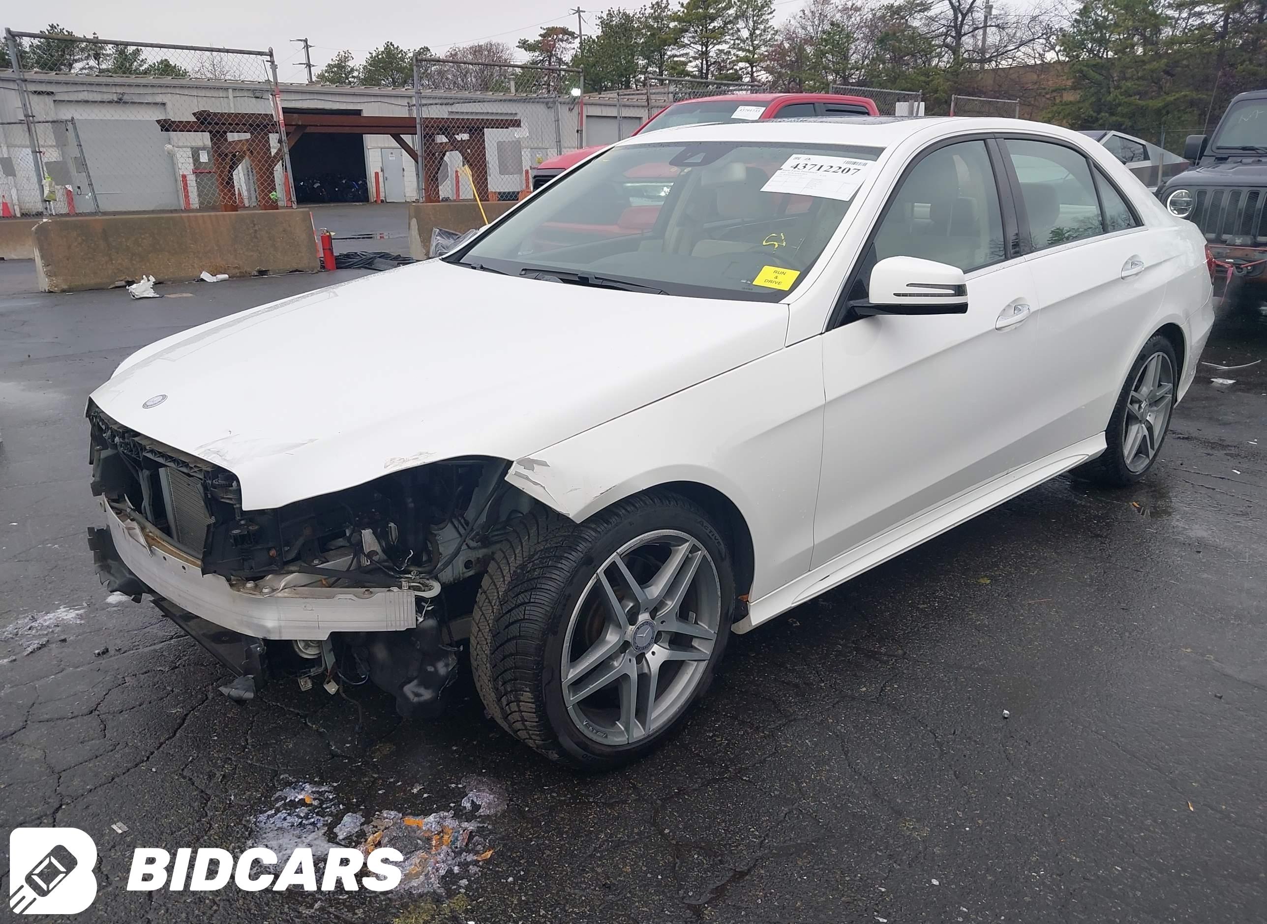 2015 Mercedes-Benz E 350, 4Matic