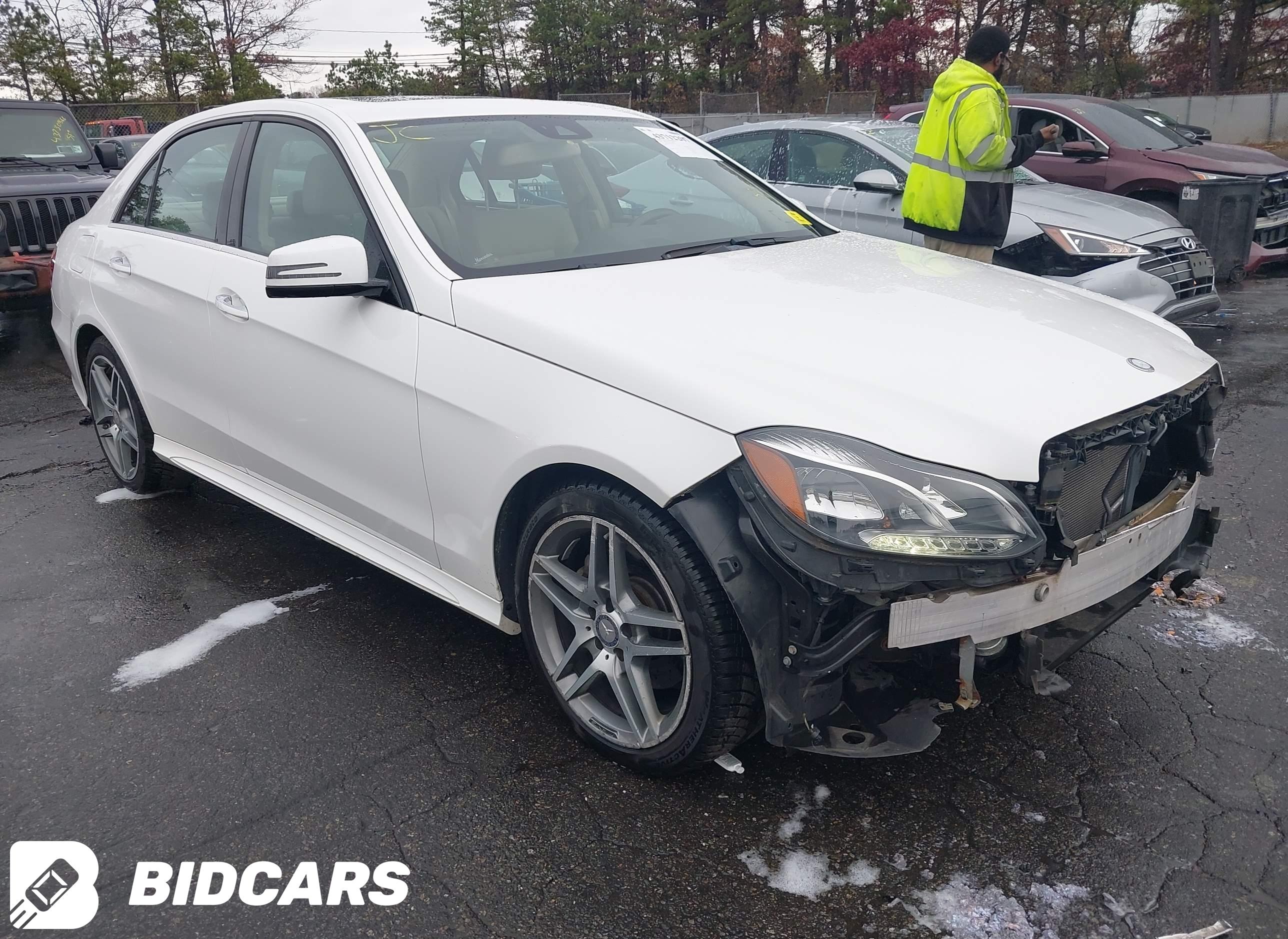 2015 Mercedes-Benz E 350, 4Matic