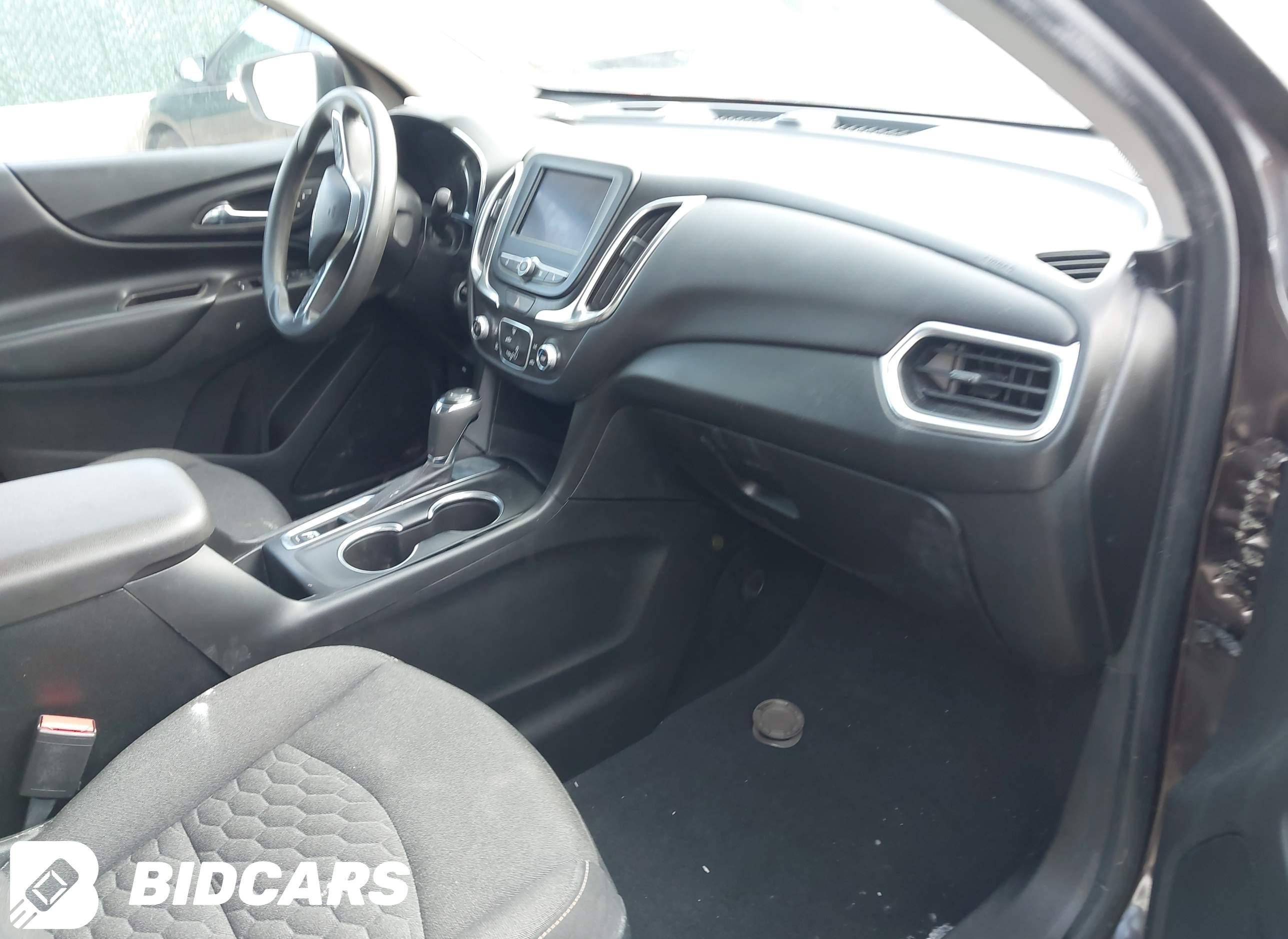 2020 Chevrolet Equinox, Fwd L...