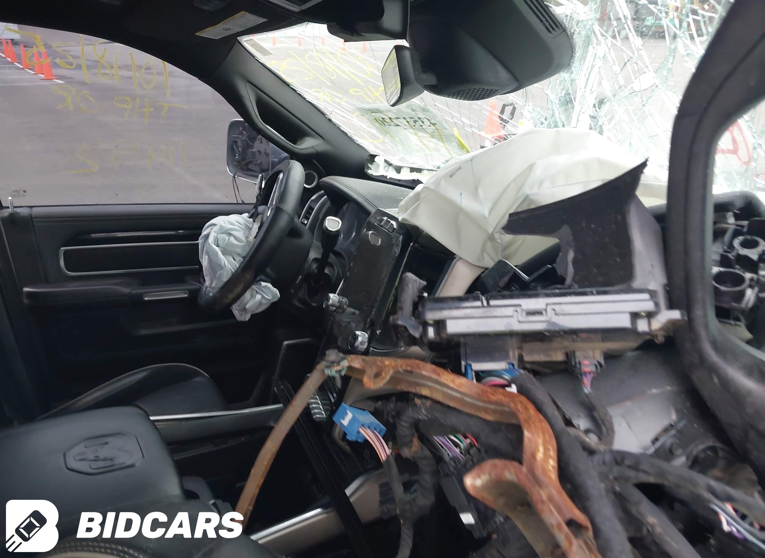 2019 RAM 2500, Laramie  4X4 6...