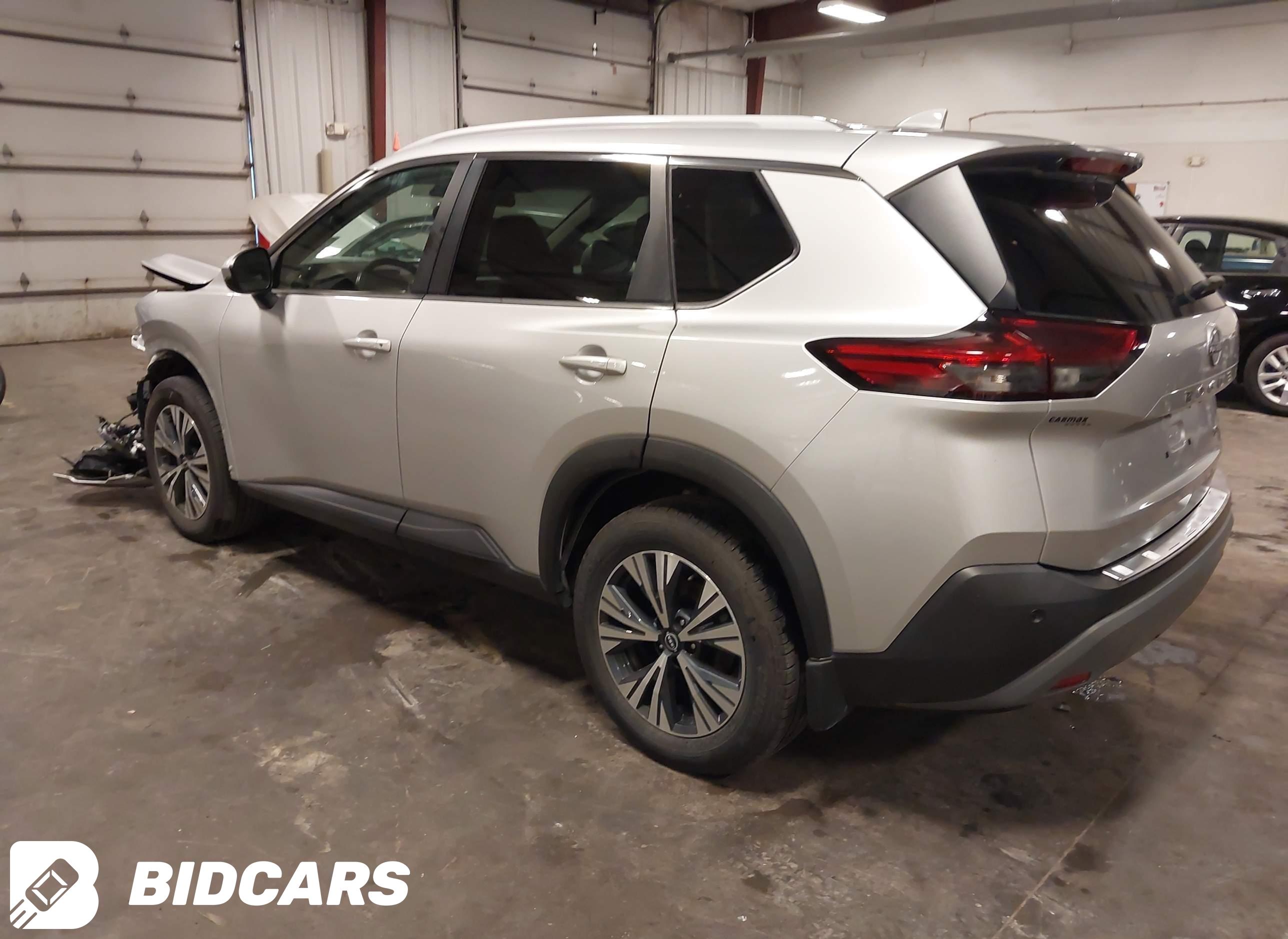 2022 Nissan Rogue, Sv Fwd