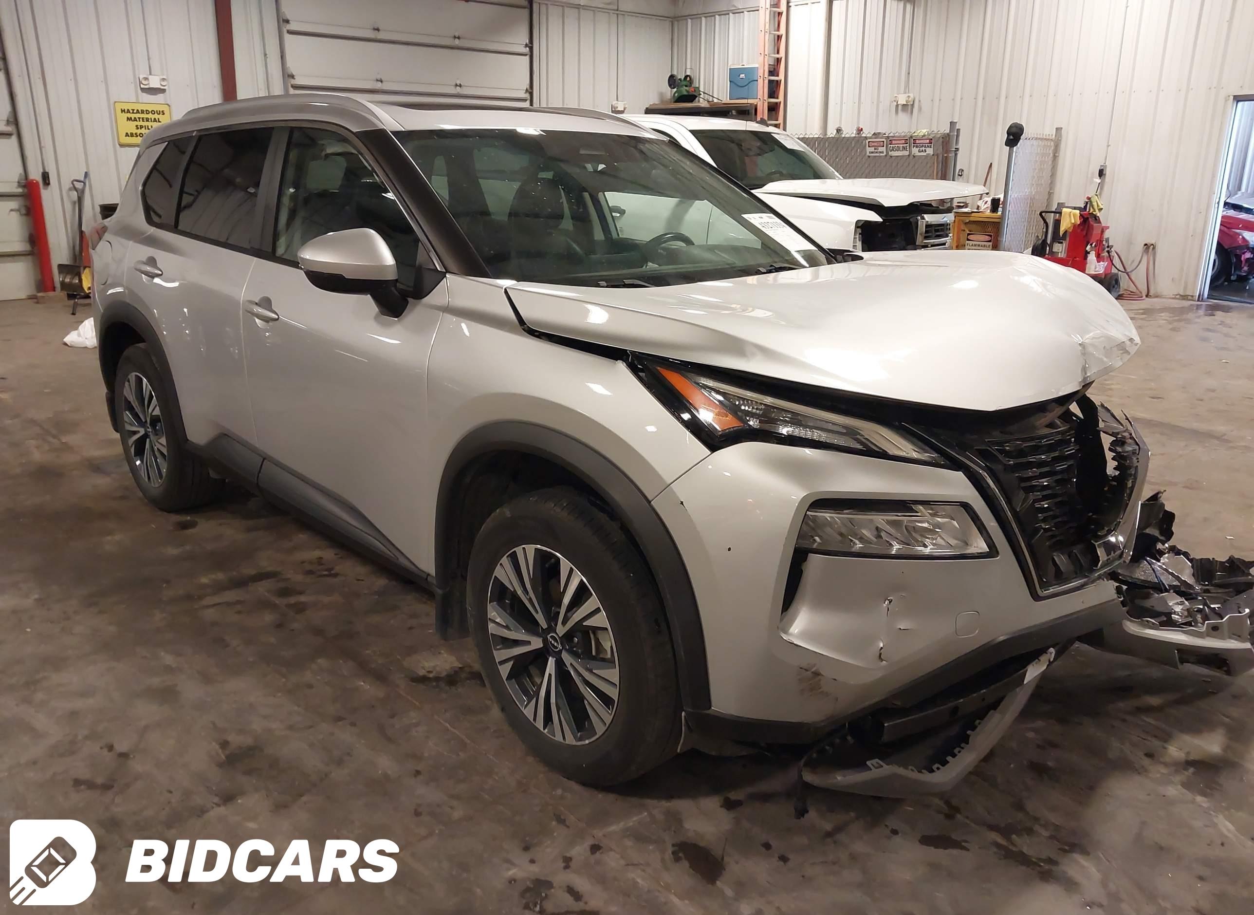 2022 Nissan Rogue, Sv Fwd