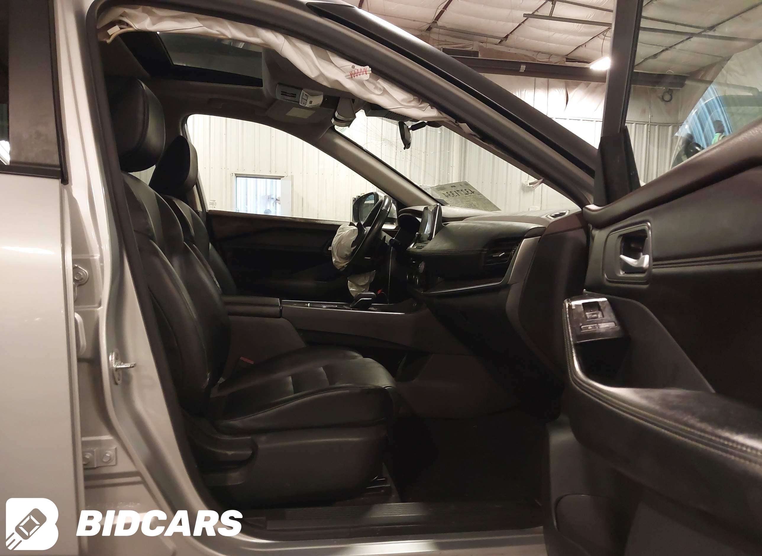 2022 Nissan Rogue, Sv Fwd