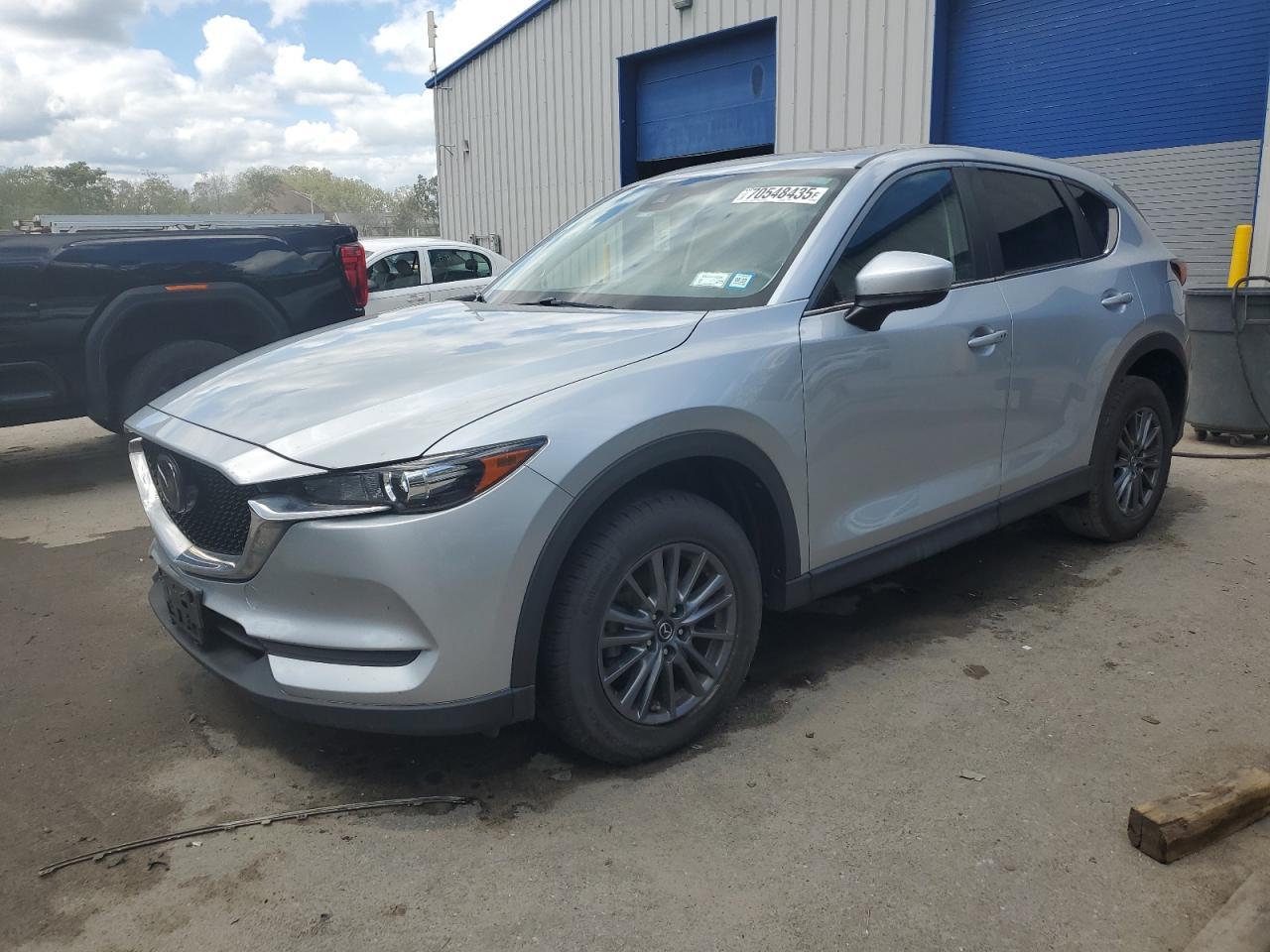 2019 Mazda CX-5, Touring