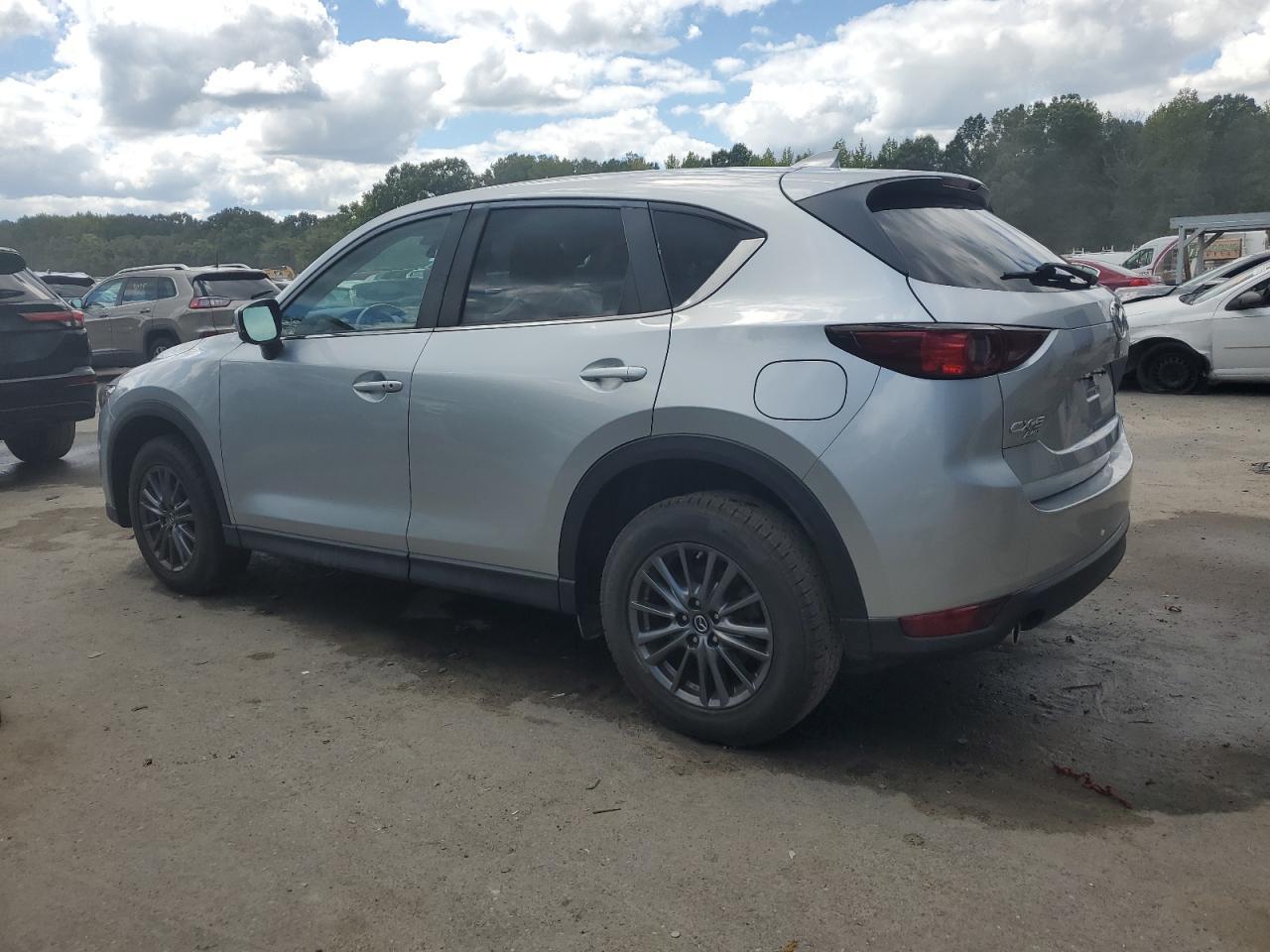 2019 Mazda CX-5, Touring