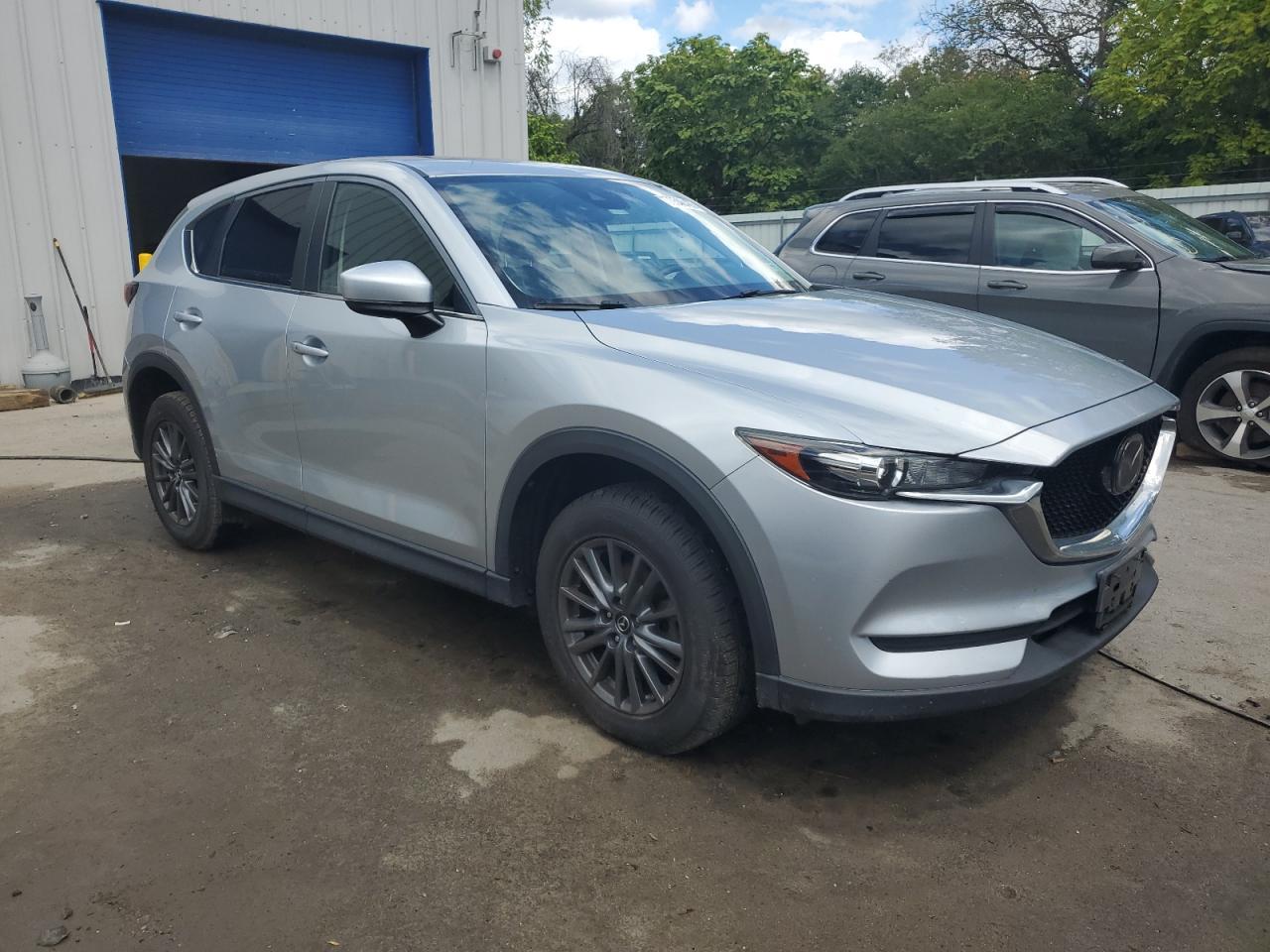 2019 Mazda CX-5, Touring