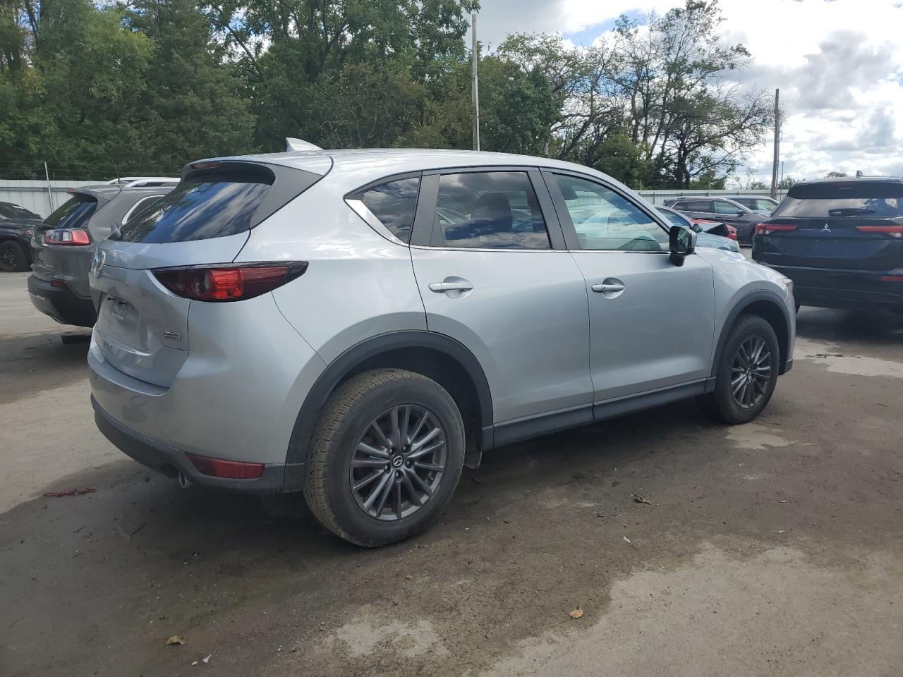 2019 Mazda CX-5, Touring
