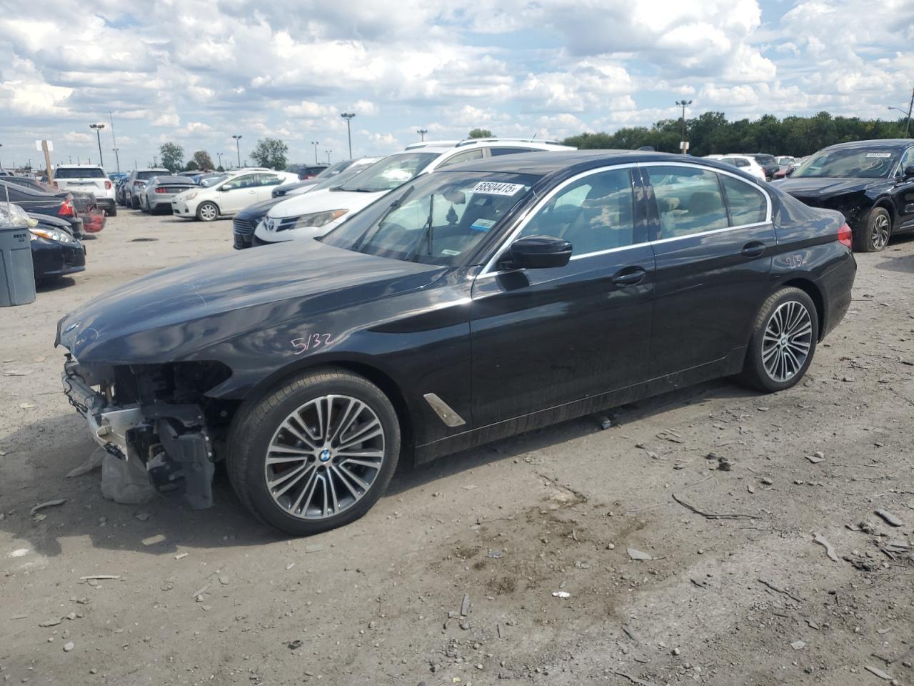 2019 BMW 5 Series, 530 I