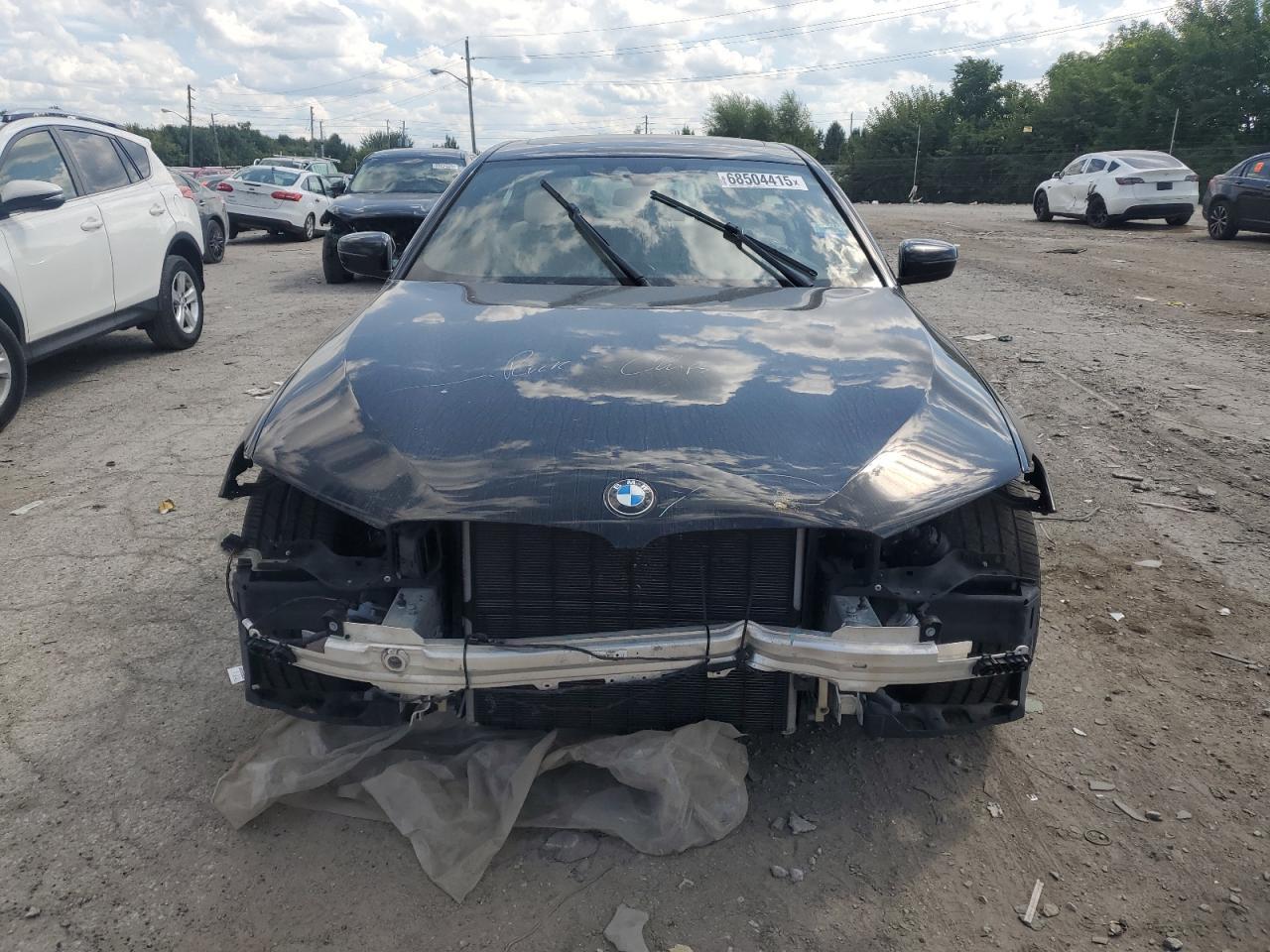 2019 BMW 5 Series, 530 I