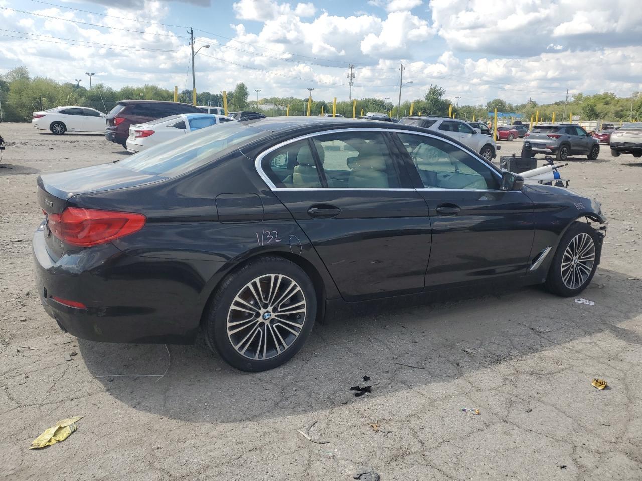 2019 BMW 5 Series, 530 I