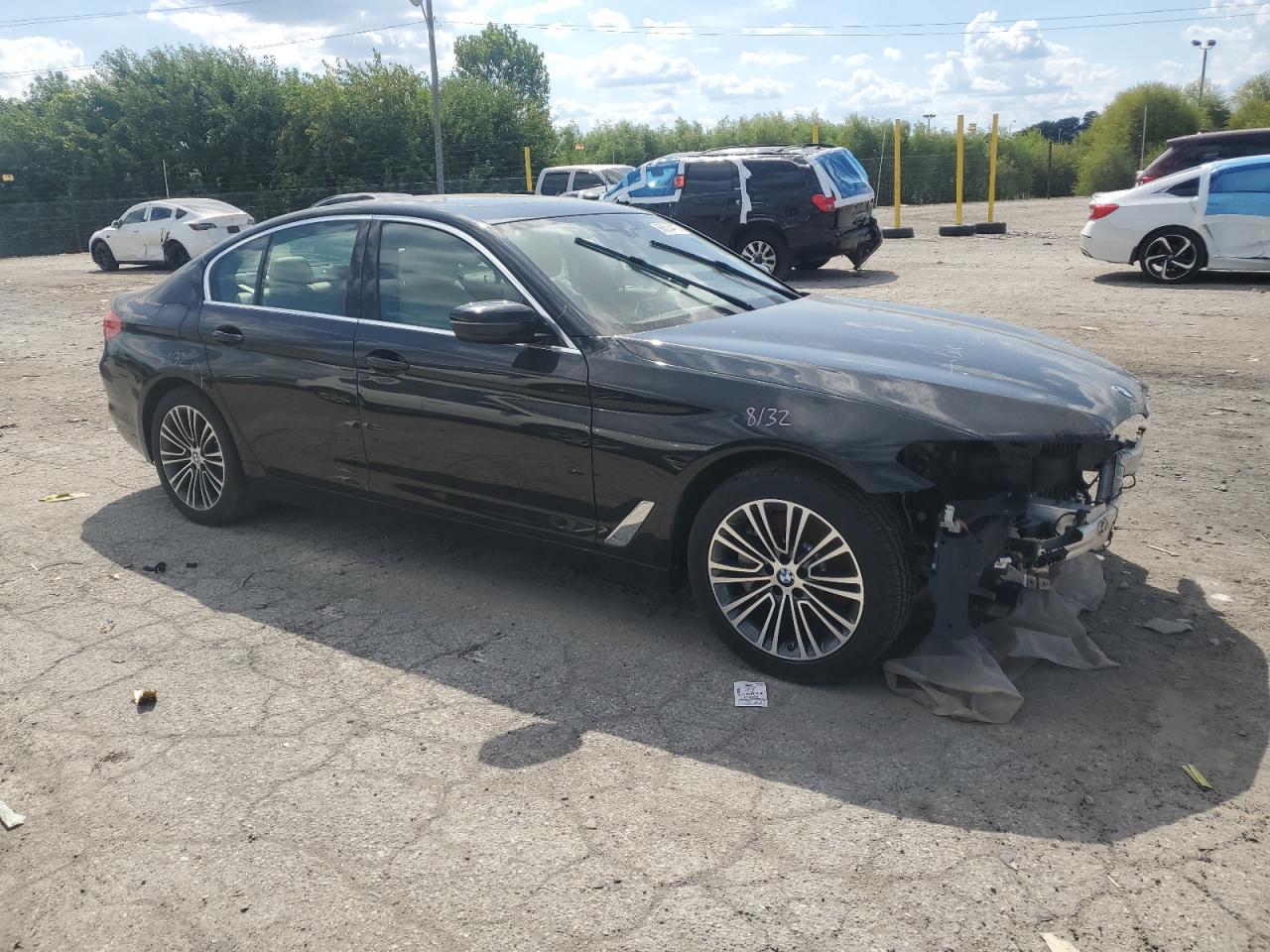 2019 BMW 5 Series, 530 I