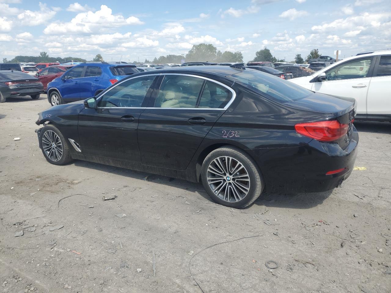 2019 BMW 5 Series, 530 I