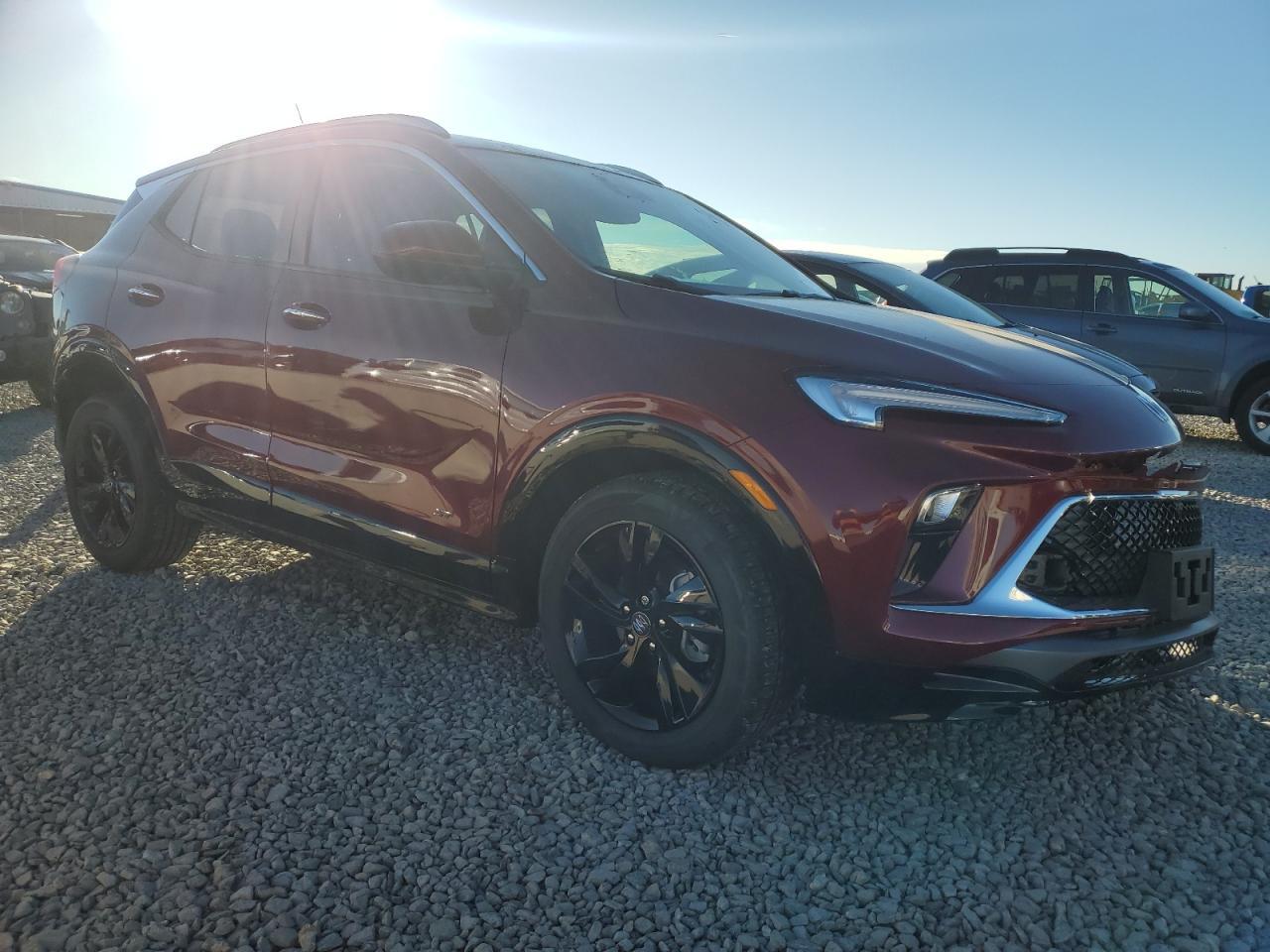 2025 Buick Encore, Sport Touring