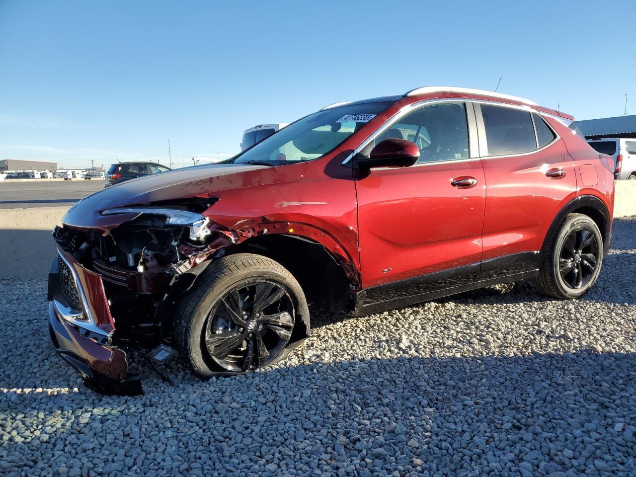 2025 Buick Encore, Sport Touring