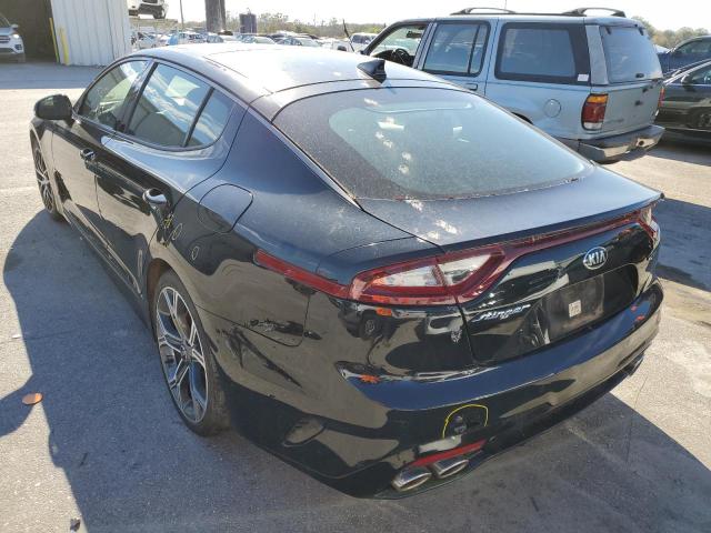 KIA STINGER , 2018
