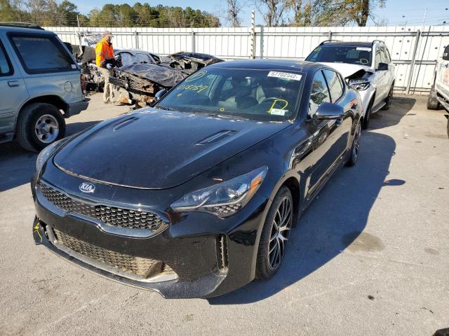 KIA STINGER , 2018