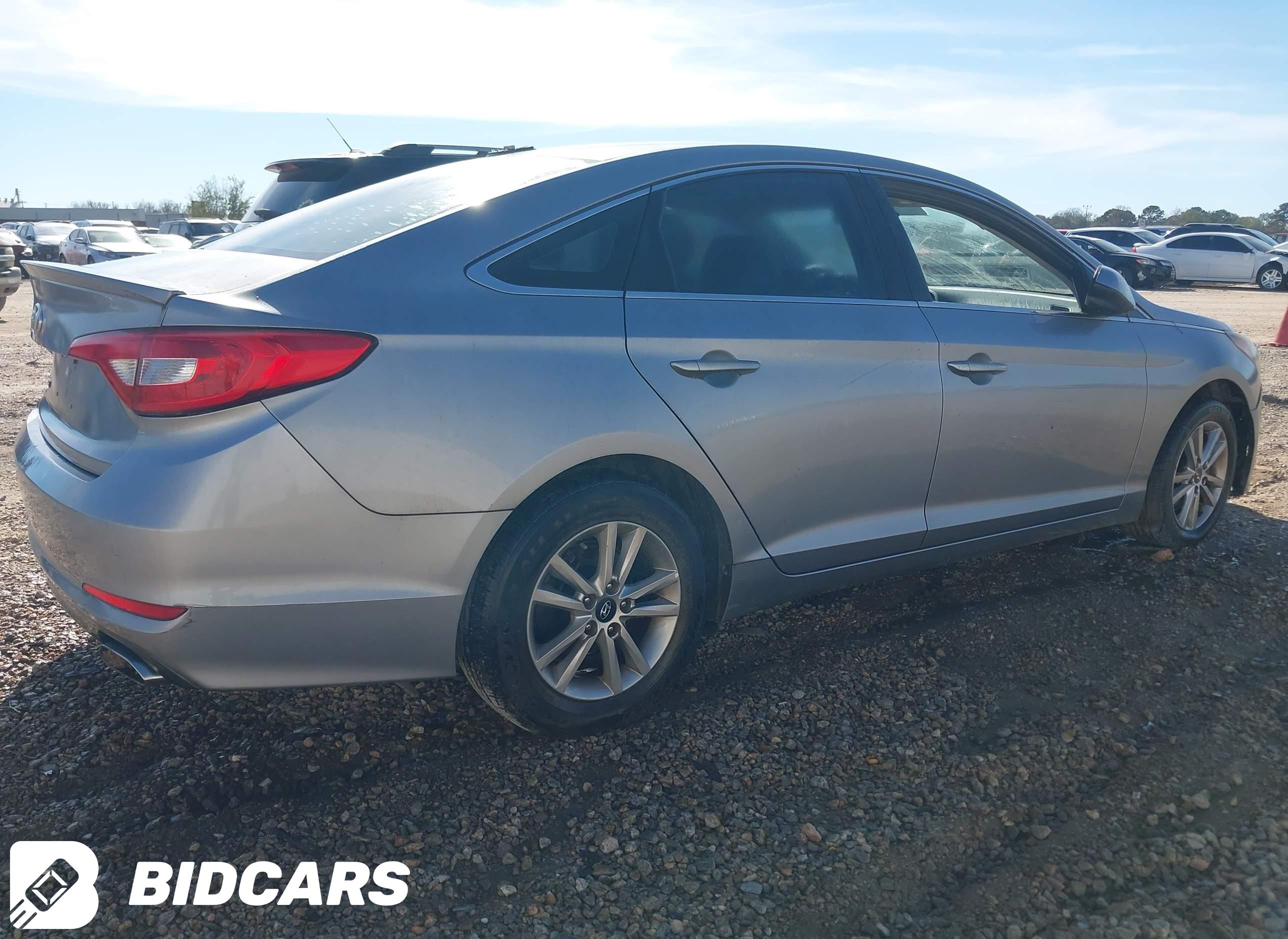 2017 Hyundai Sonata