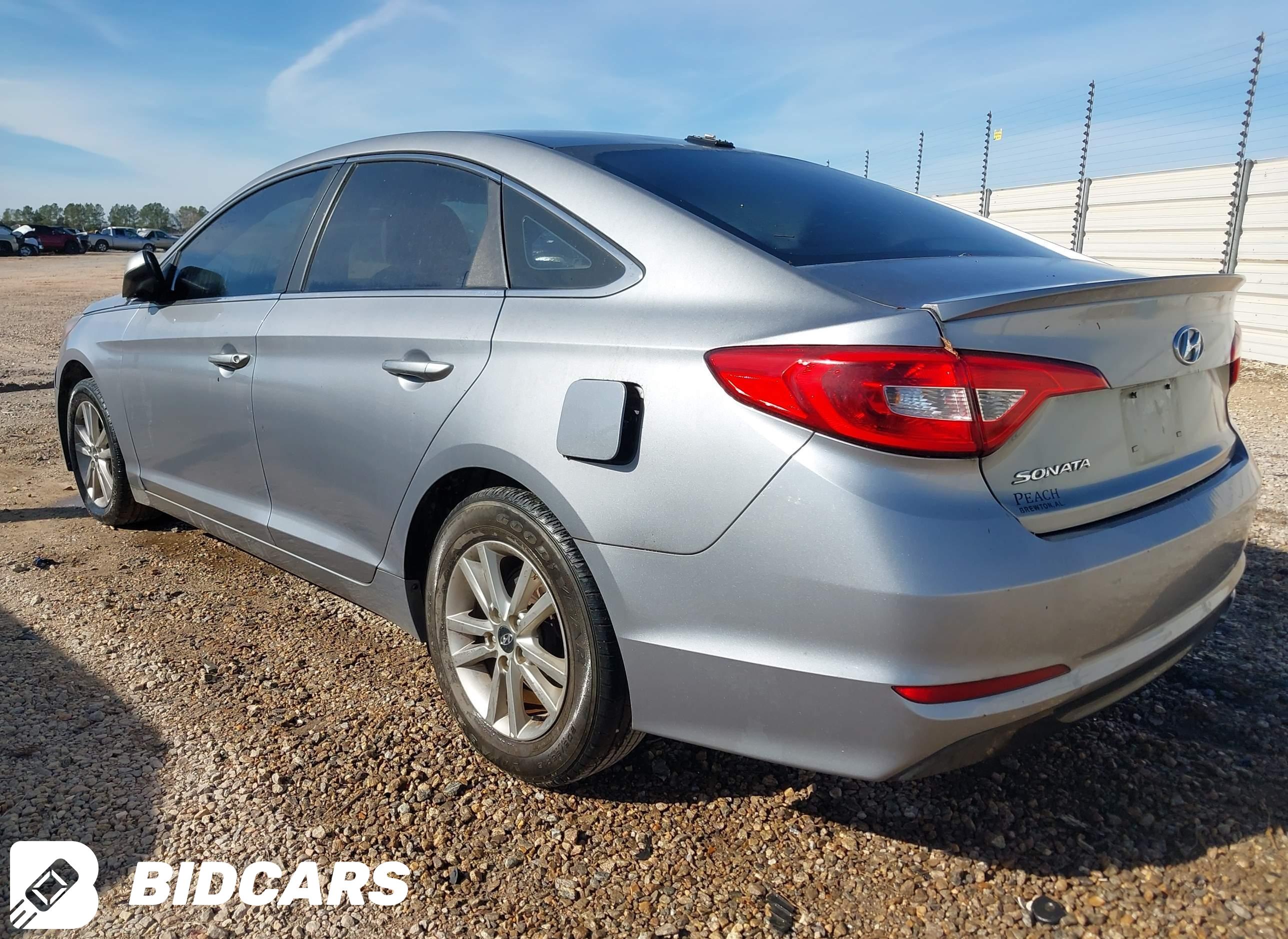 2017 Hyundai Sonata