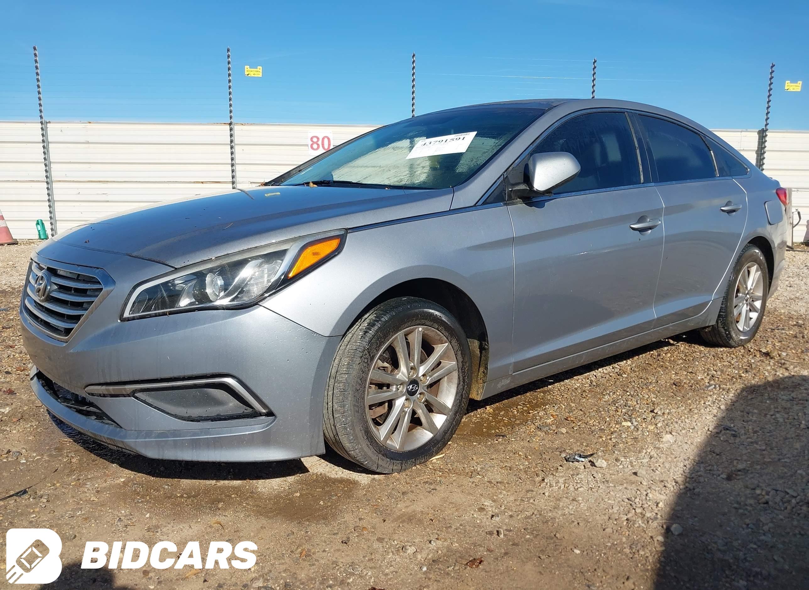 2017 Hyundai Sonata