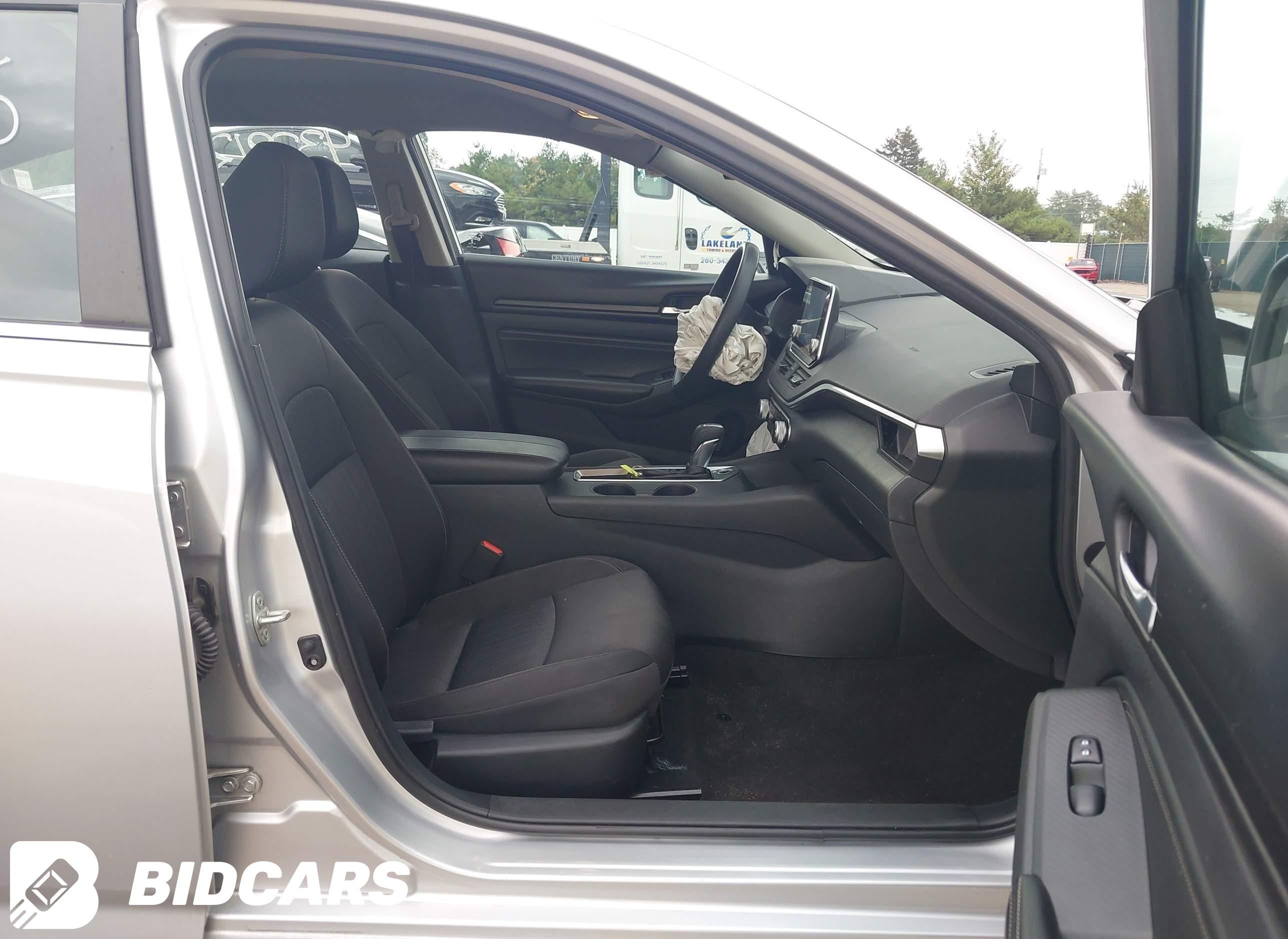 2020 Nissan Altima, S Fwd