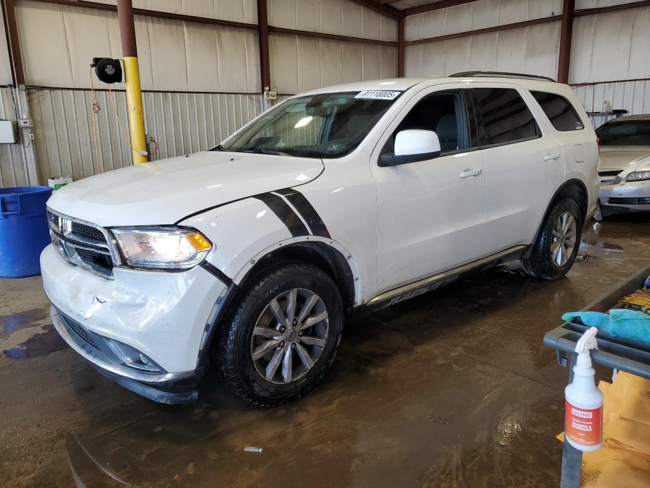 2019 Dodge Durango, Sxt