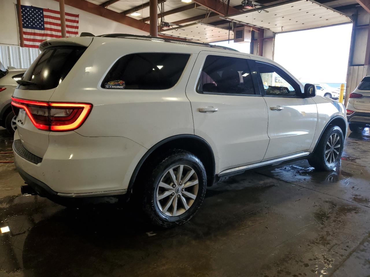 2019 Dodge Durango, Sxt