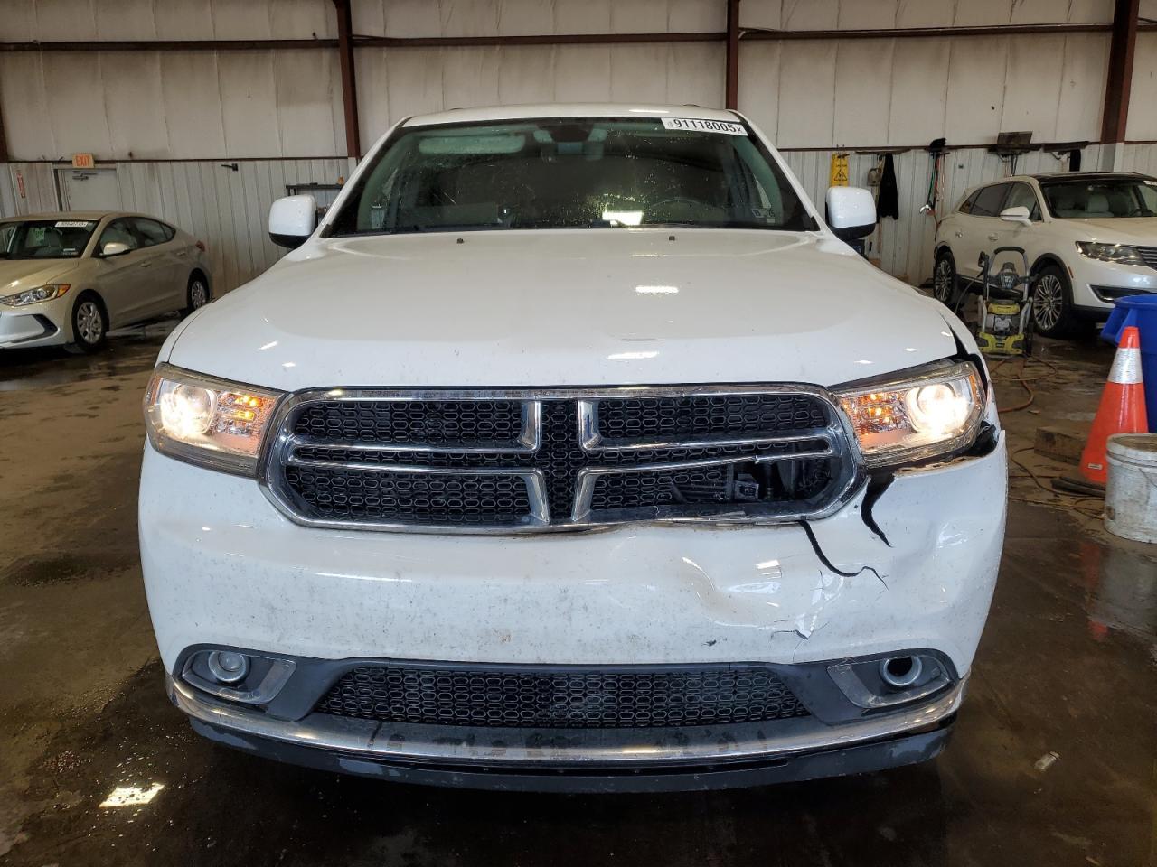 2019 Dodge Durango, Sxt