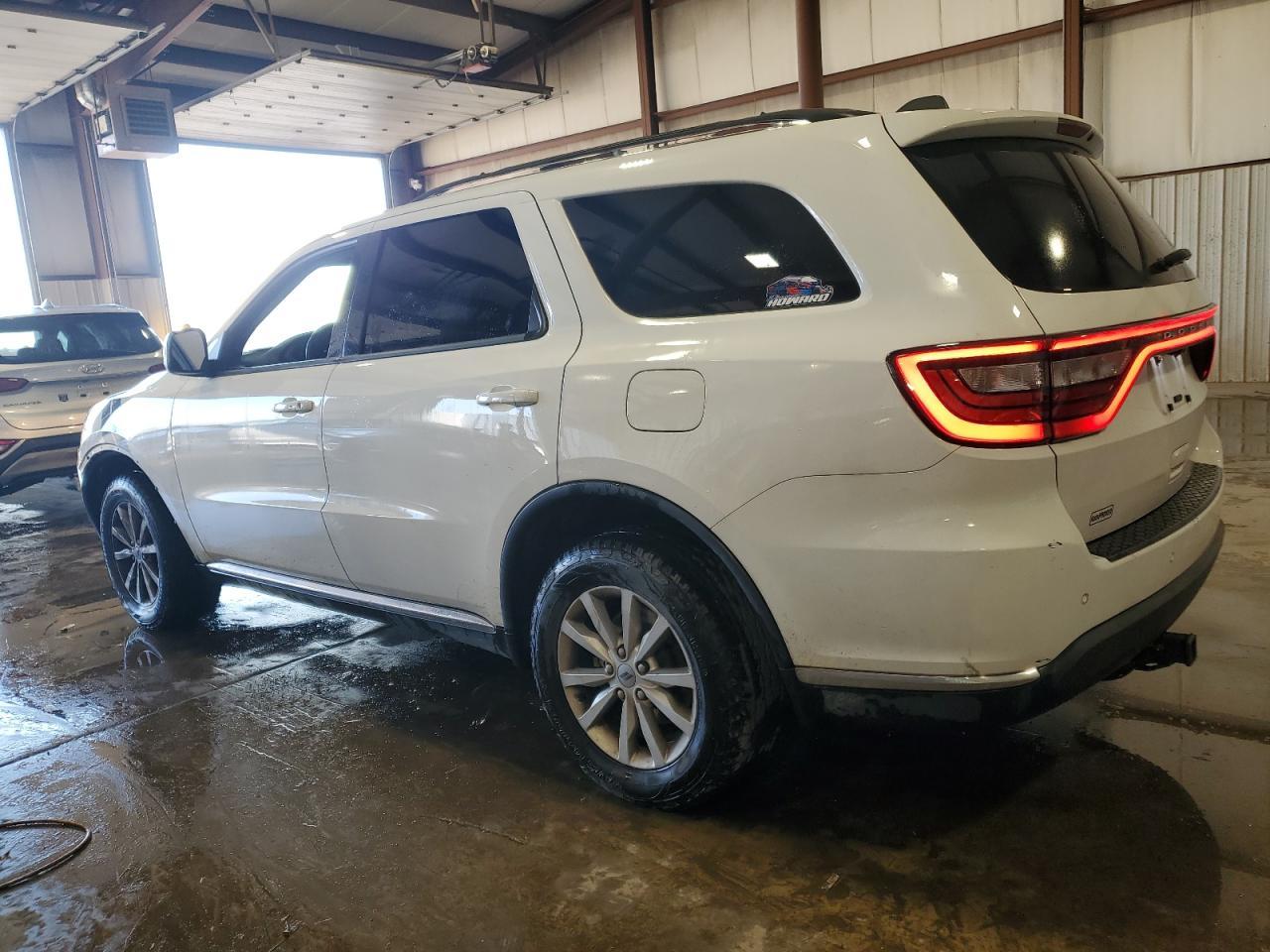 2019 Dodge Durango, Sxt