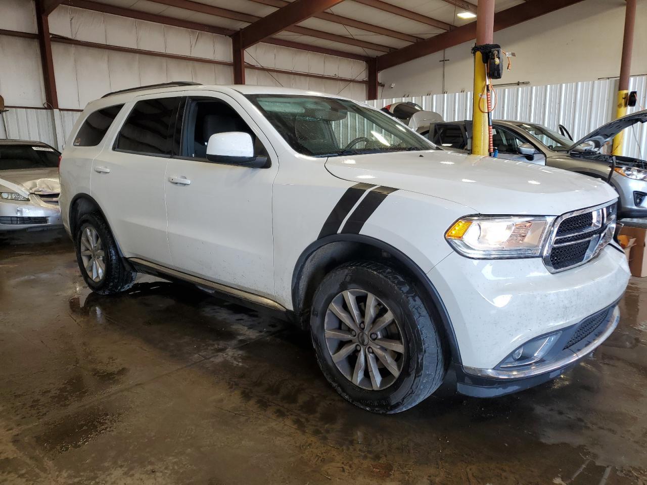 2019 Dodge Durango, Sxt