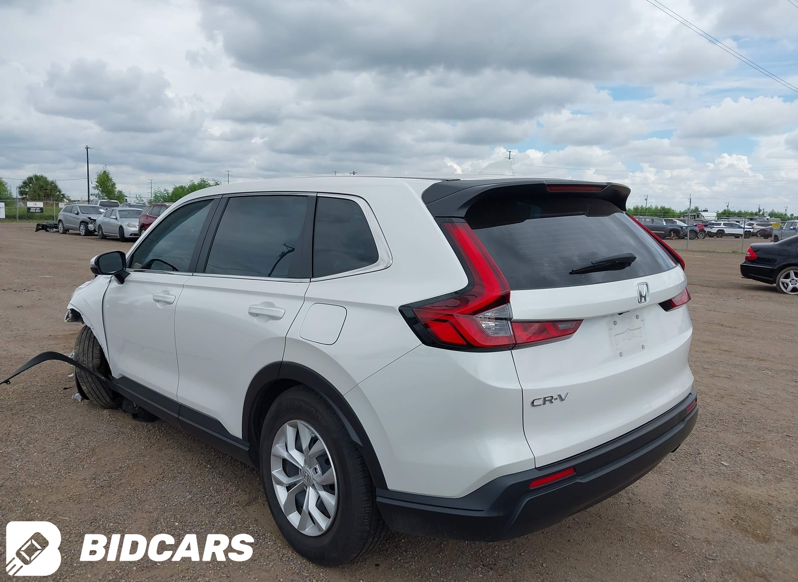 2024 Honda CR-V, Lx 2Wd