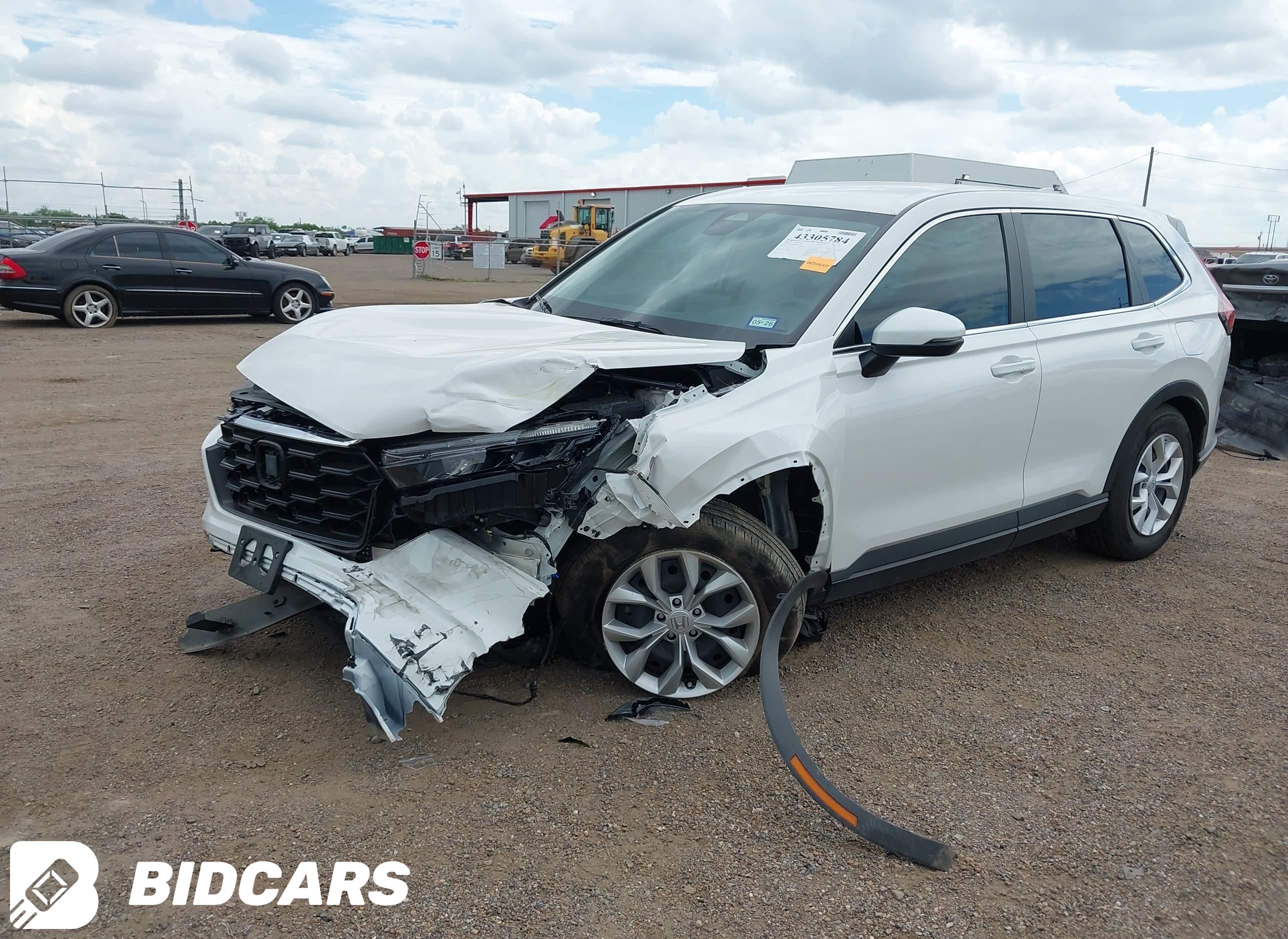 2024 Honda CR-V, Lx 2Wd