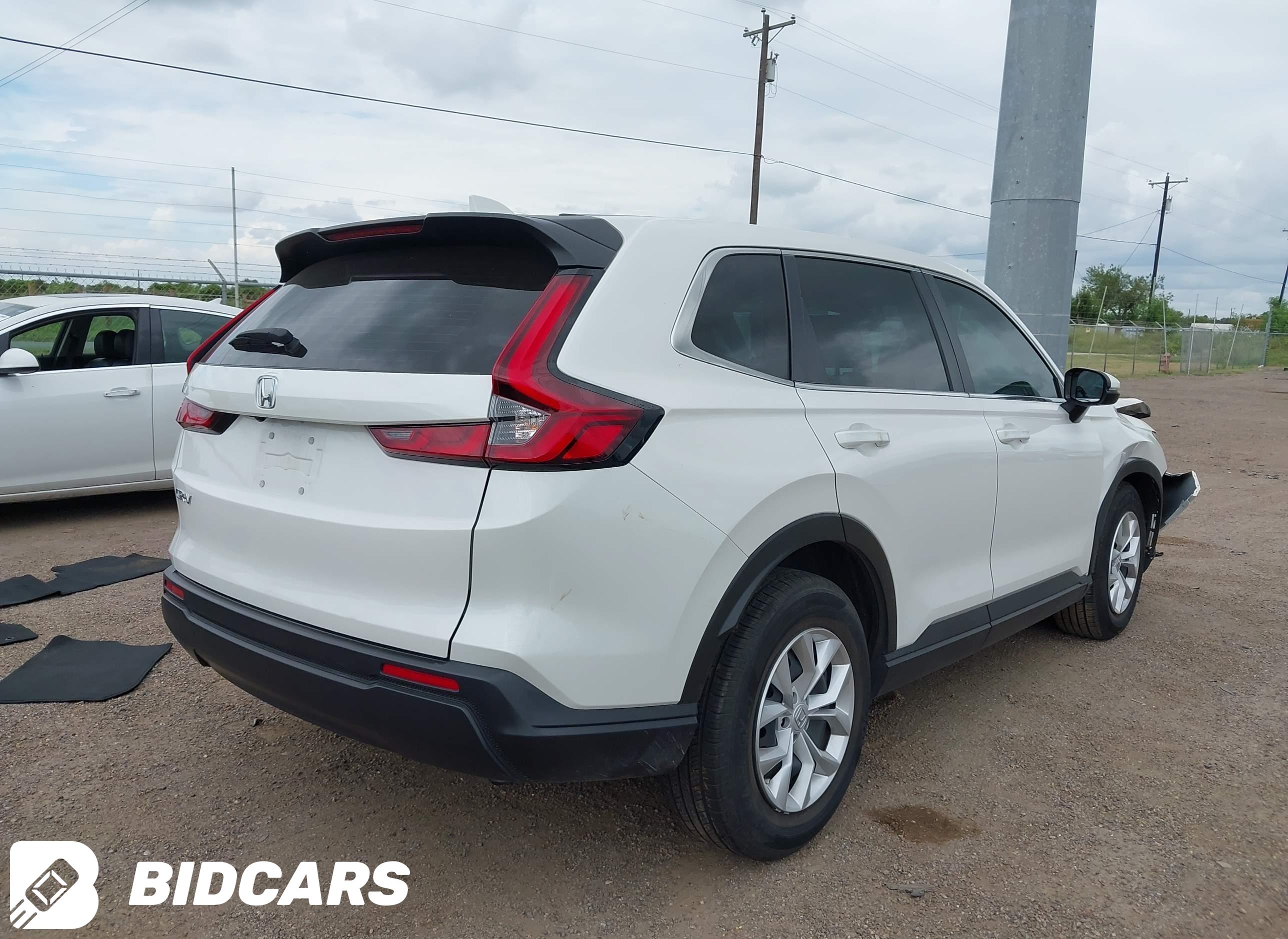 2024 Honda CR-V, Lx 2Wd