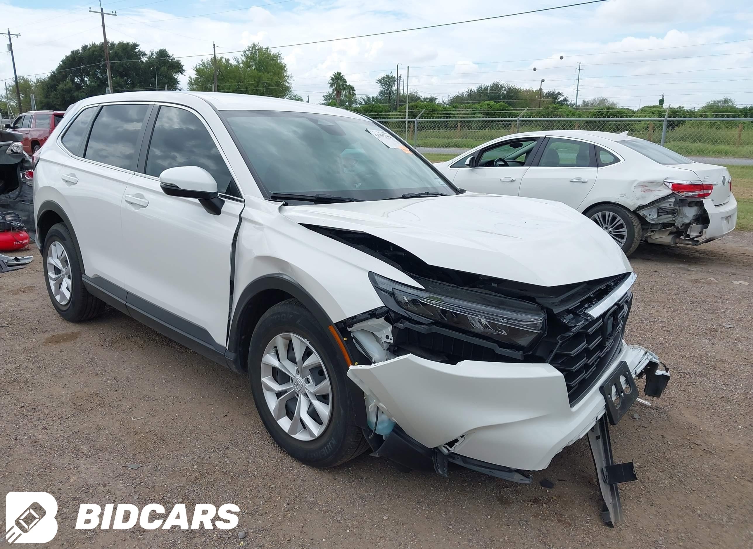 2024 Honda CR-V, Lx 2Wd