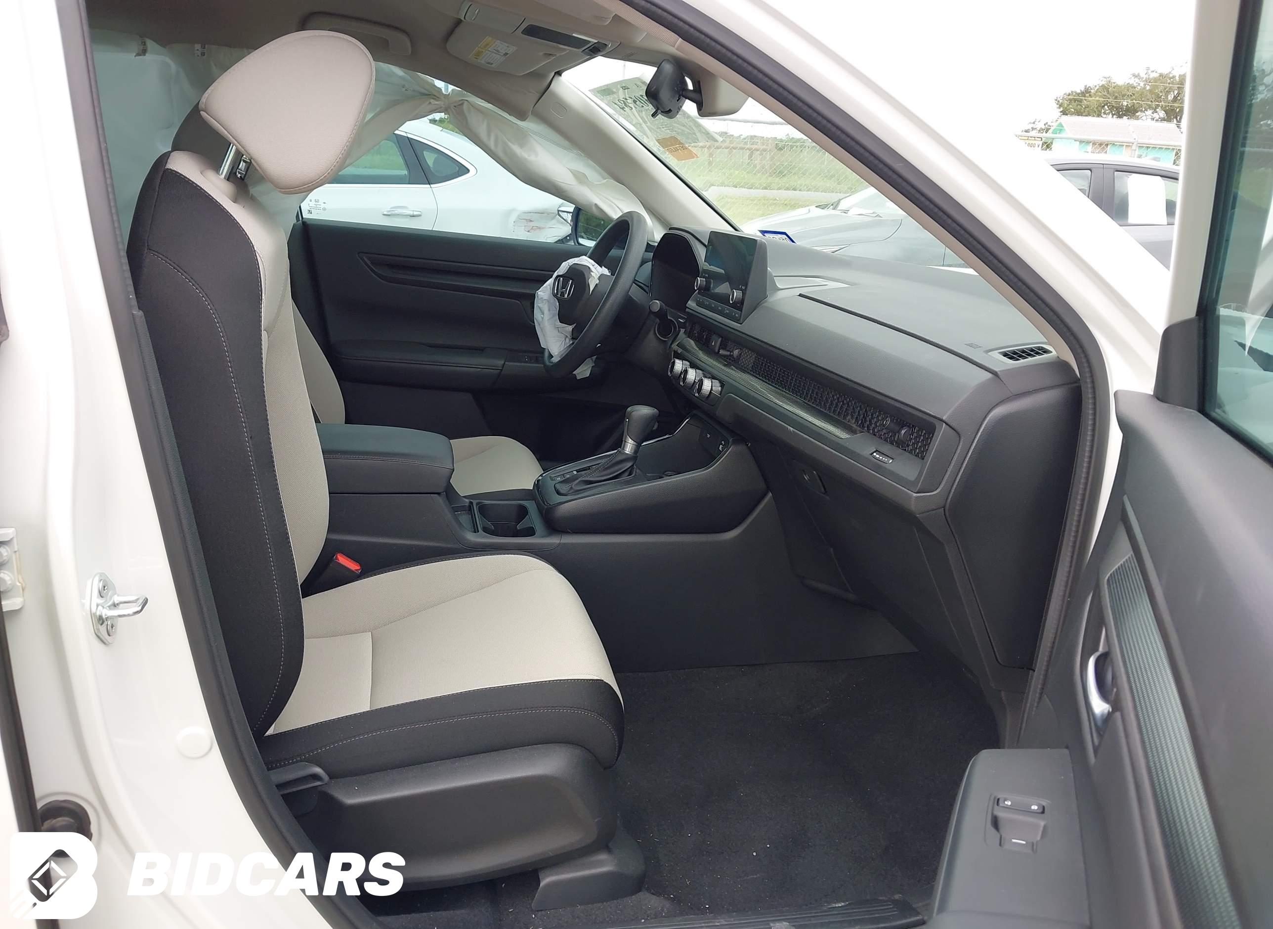 2024 Honda CR-V, Lx 2Wd