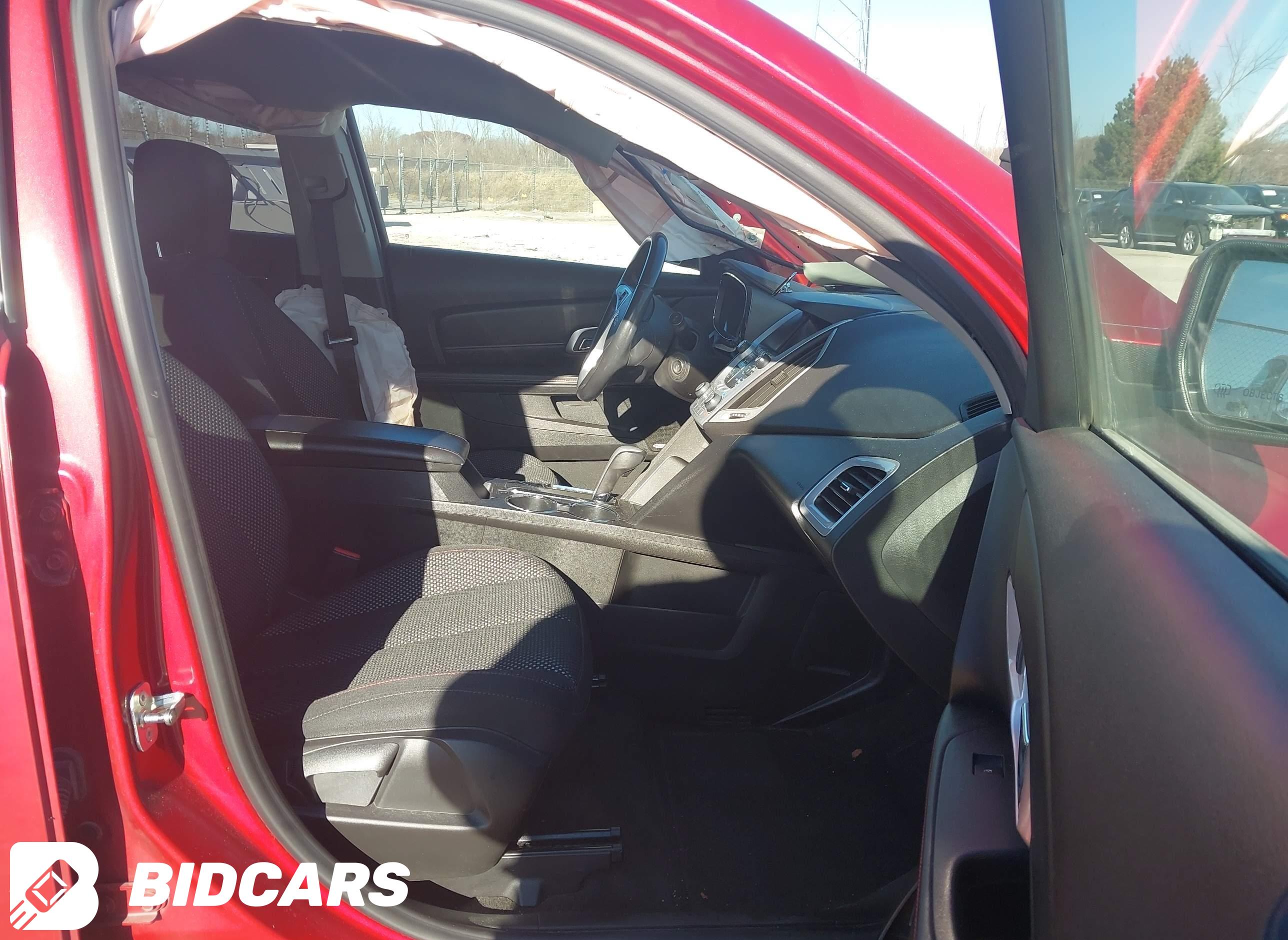 2015 GMC Terrain, Sle-2