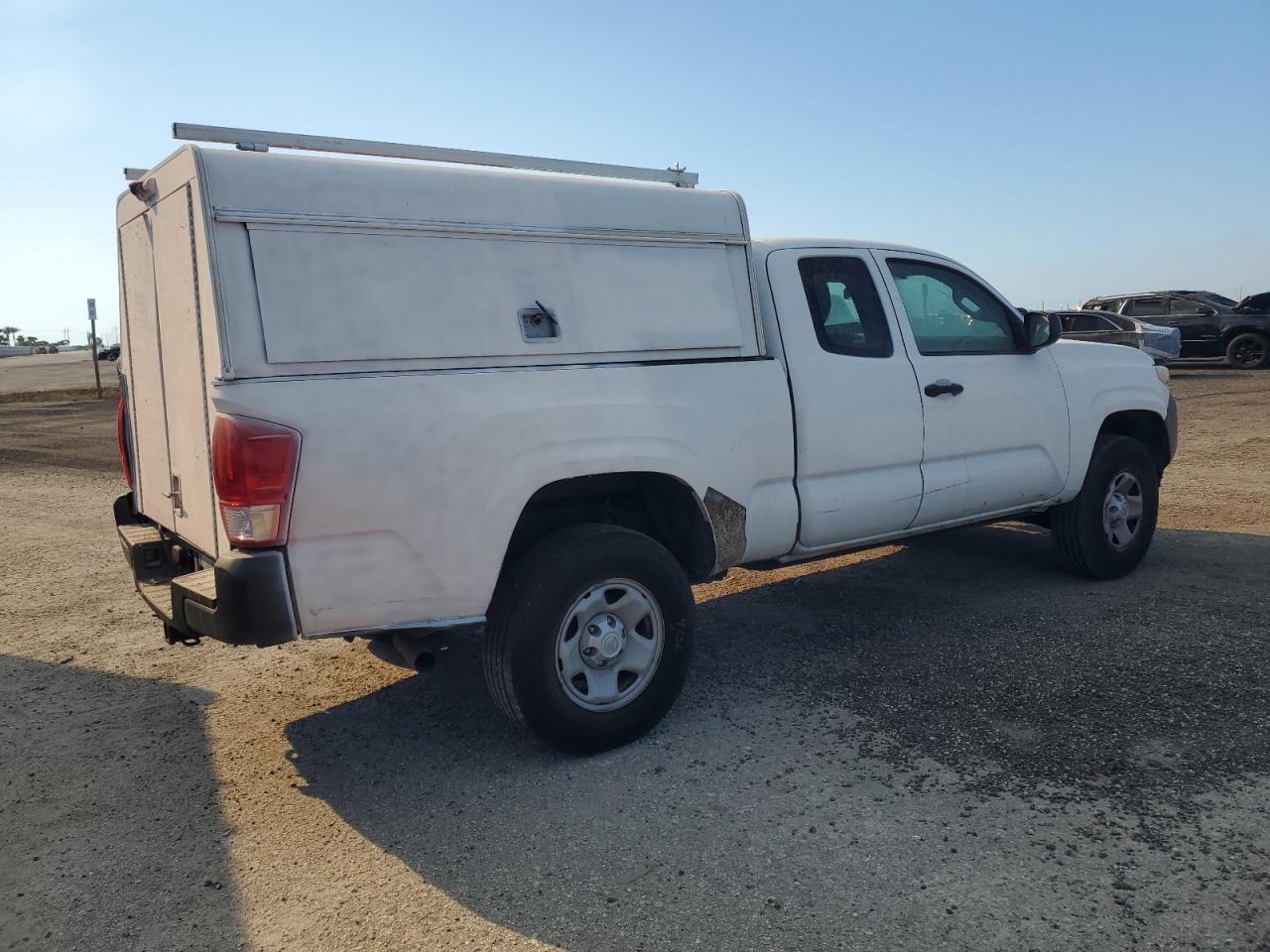 2016 Toyota Tacoma, Access Cab