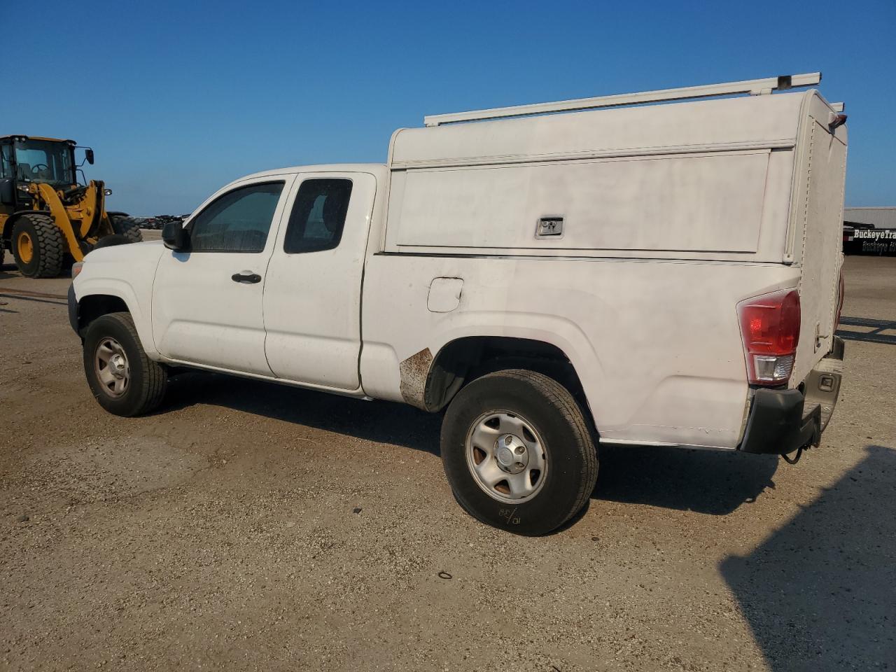 2016 Toyota Tacoma, Access Cab