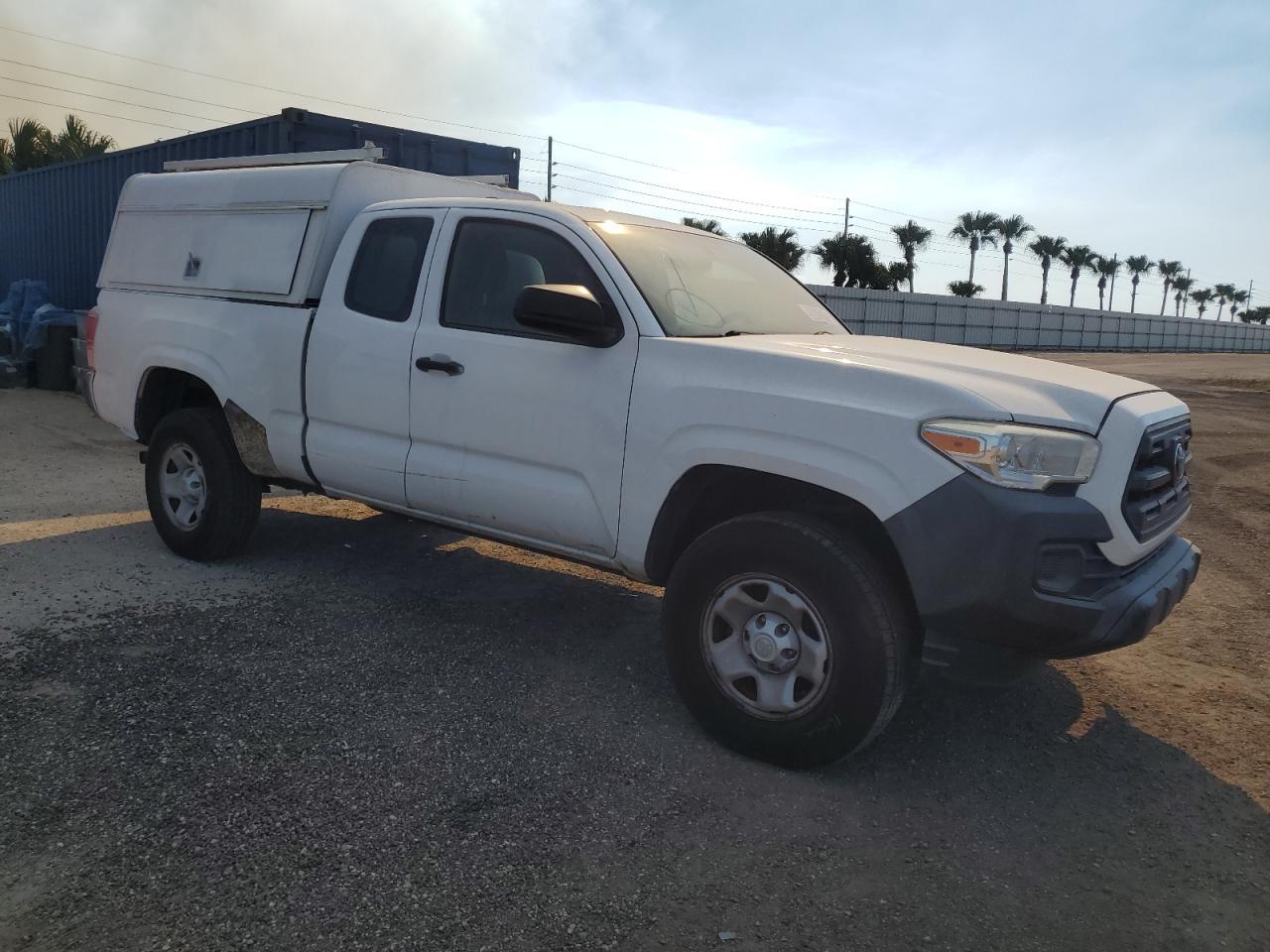 2016 Toyota Tacoma, Access Cab