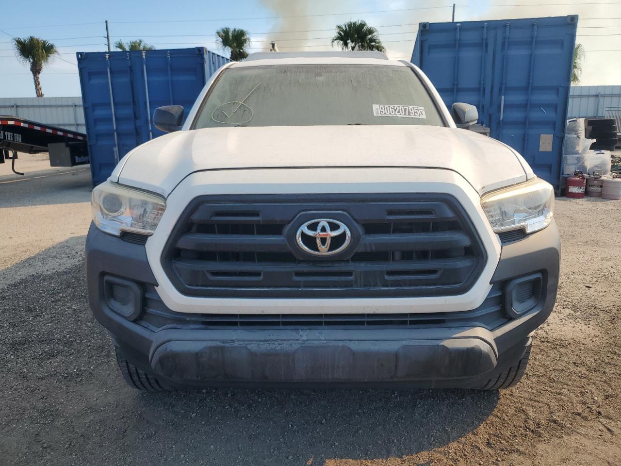 2016 Toyota Tacoma, Access Cab