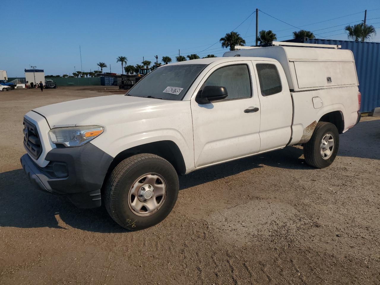 2016 Toyota Tacoma, Access Cab
