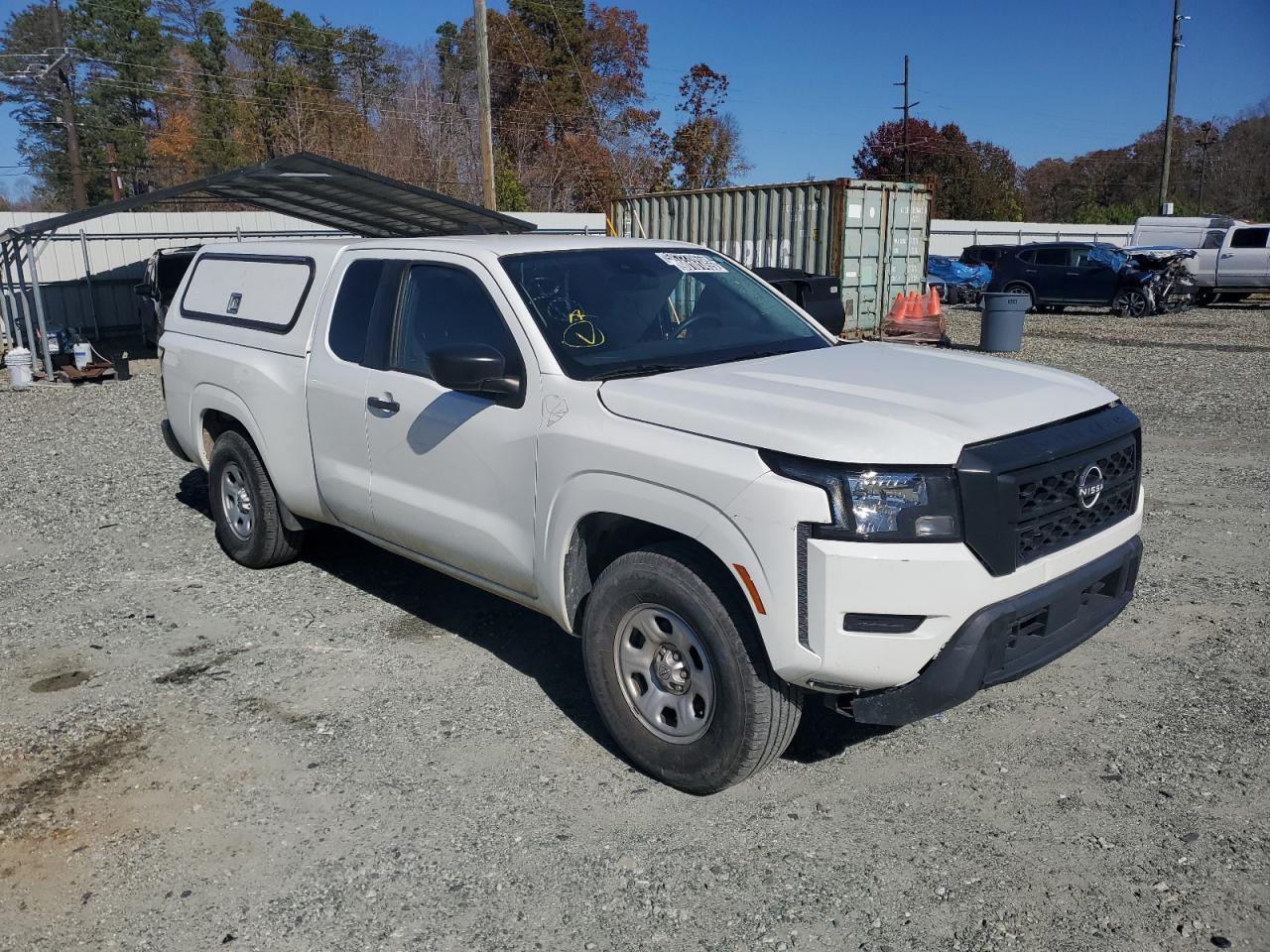 2024 Nissan Frontier, S