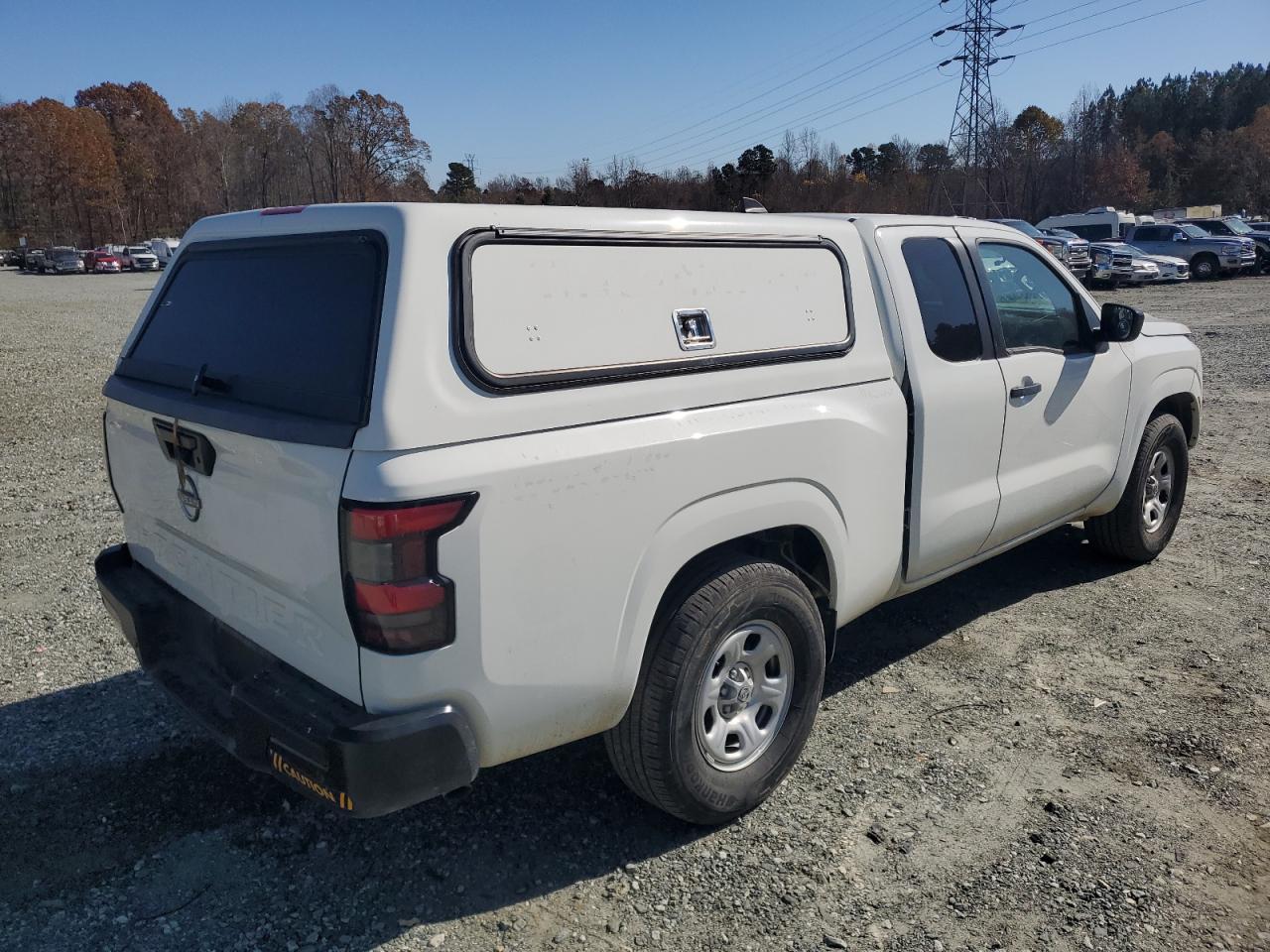 2024 Nissan Frontier, S
