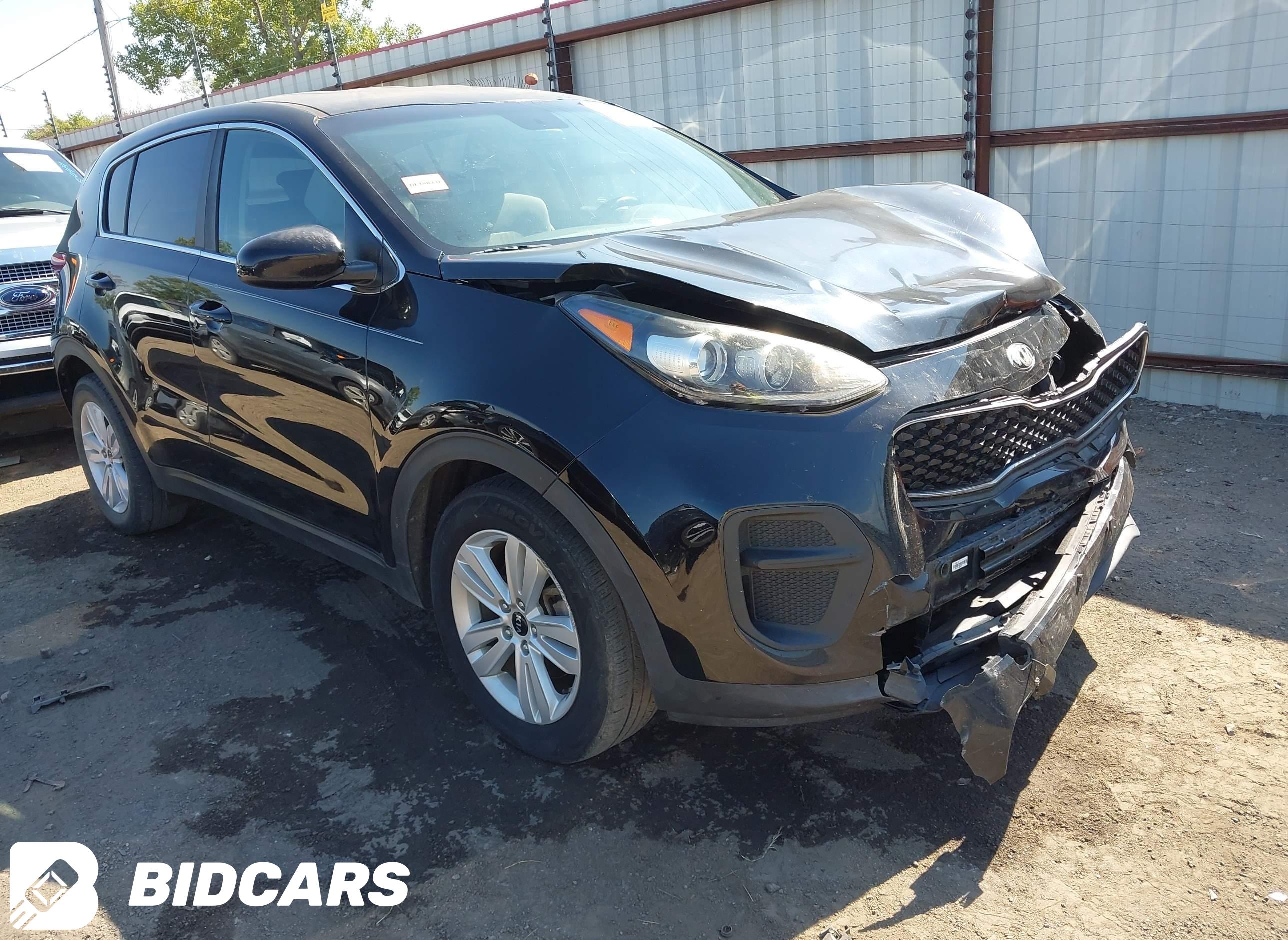 2019 KIA Sportage, LX