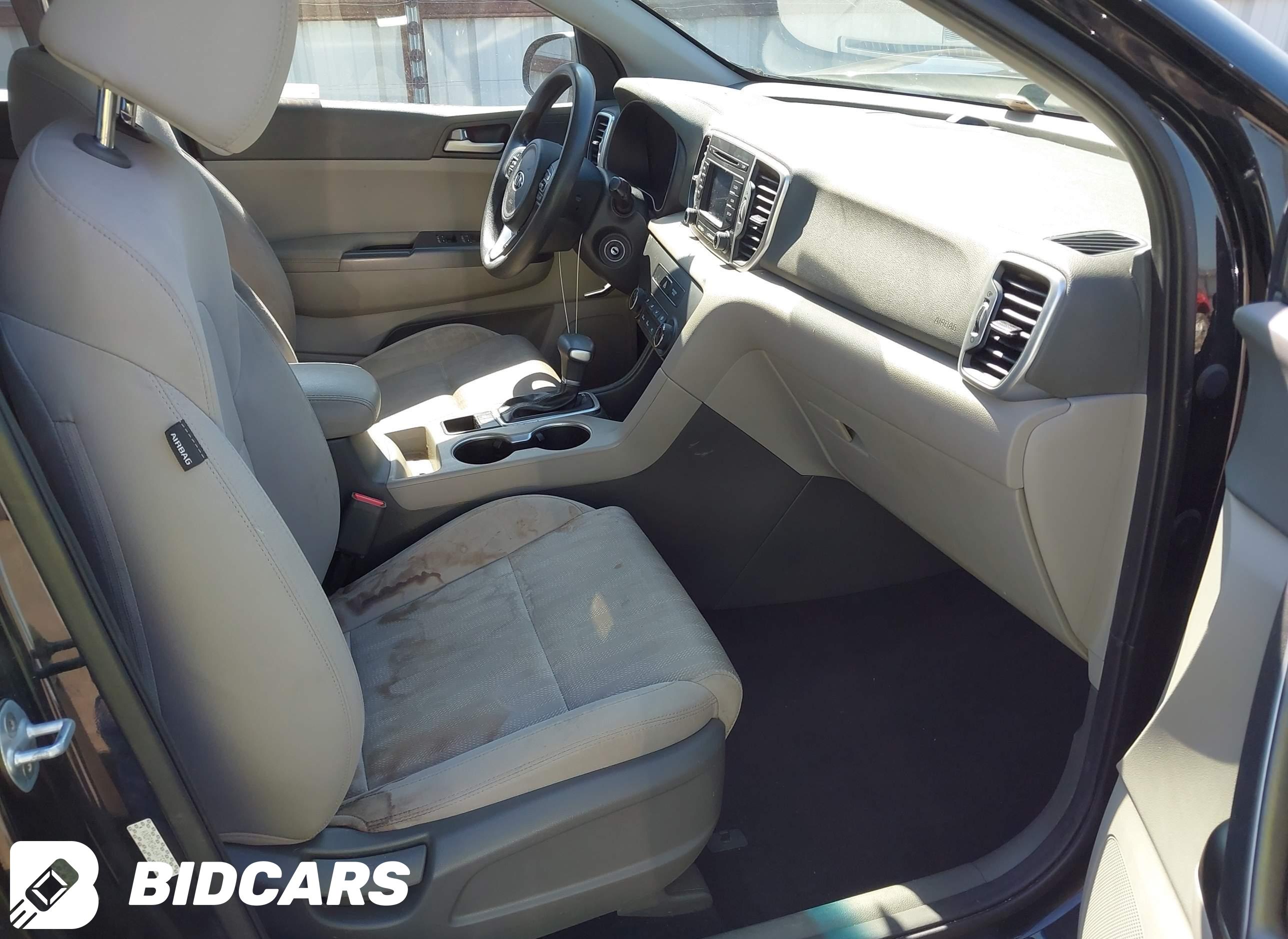 2019 KIA Sportage, LX