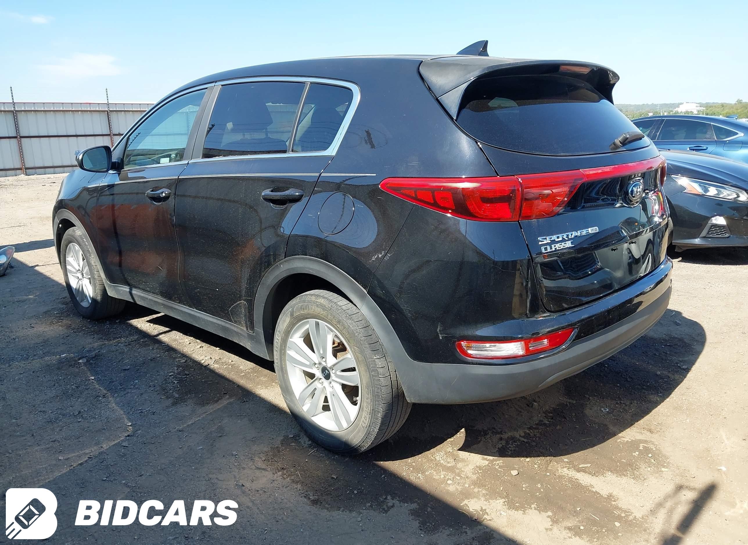 2019 KIA Sportage, LX