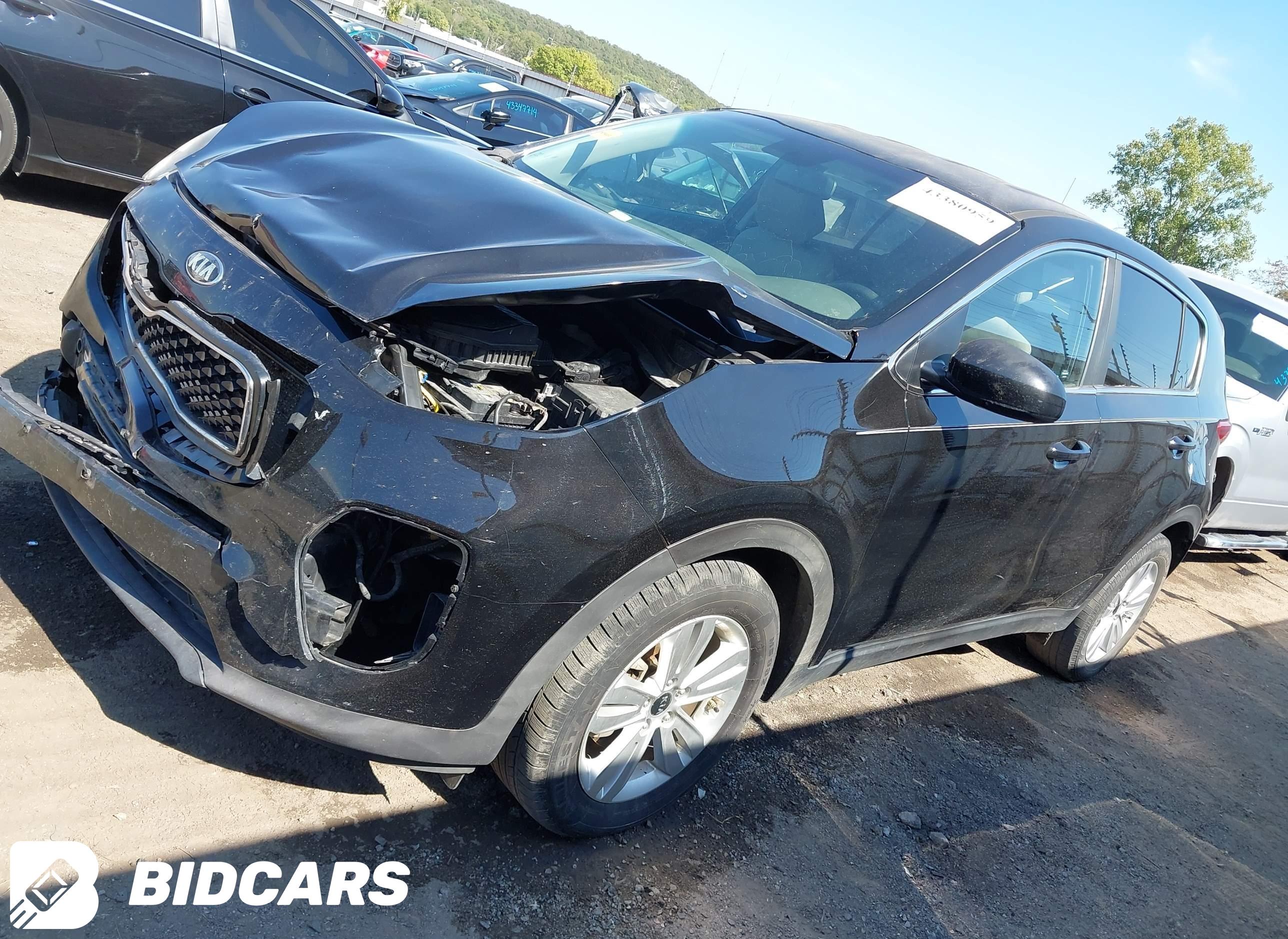 2019 KIA Sportage, LX