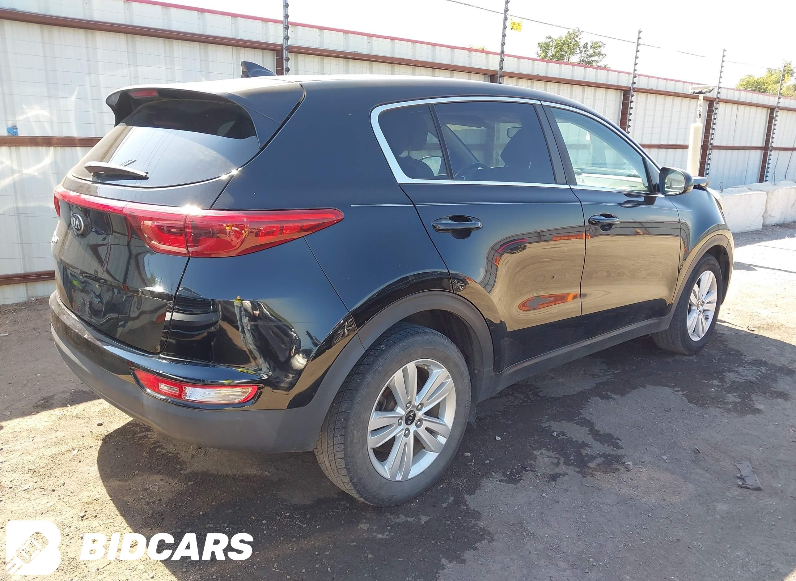 2019 KIA Sportage, LX