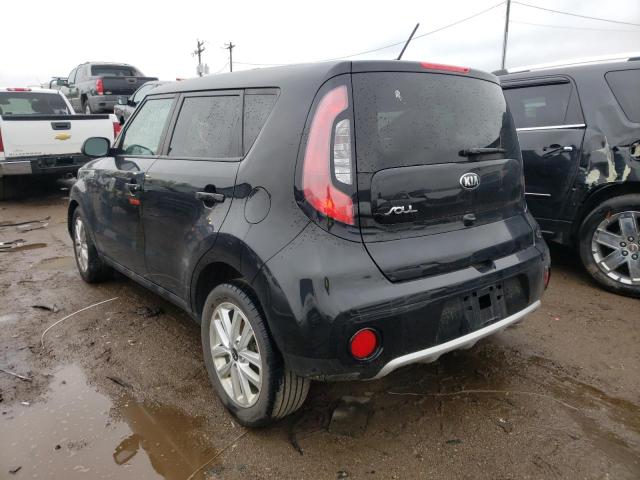 KIA SOUL , 2018