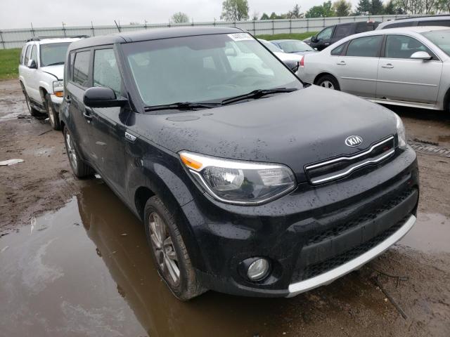 KIA SOUL , 2018