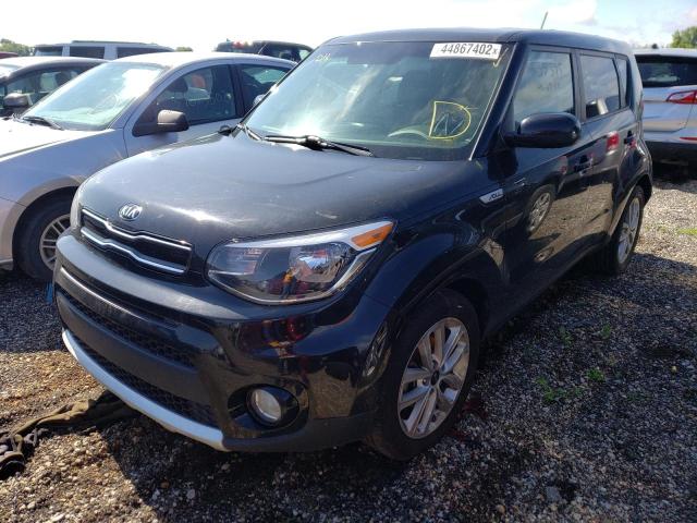 KIA SOUL , 2018